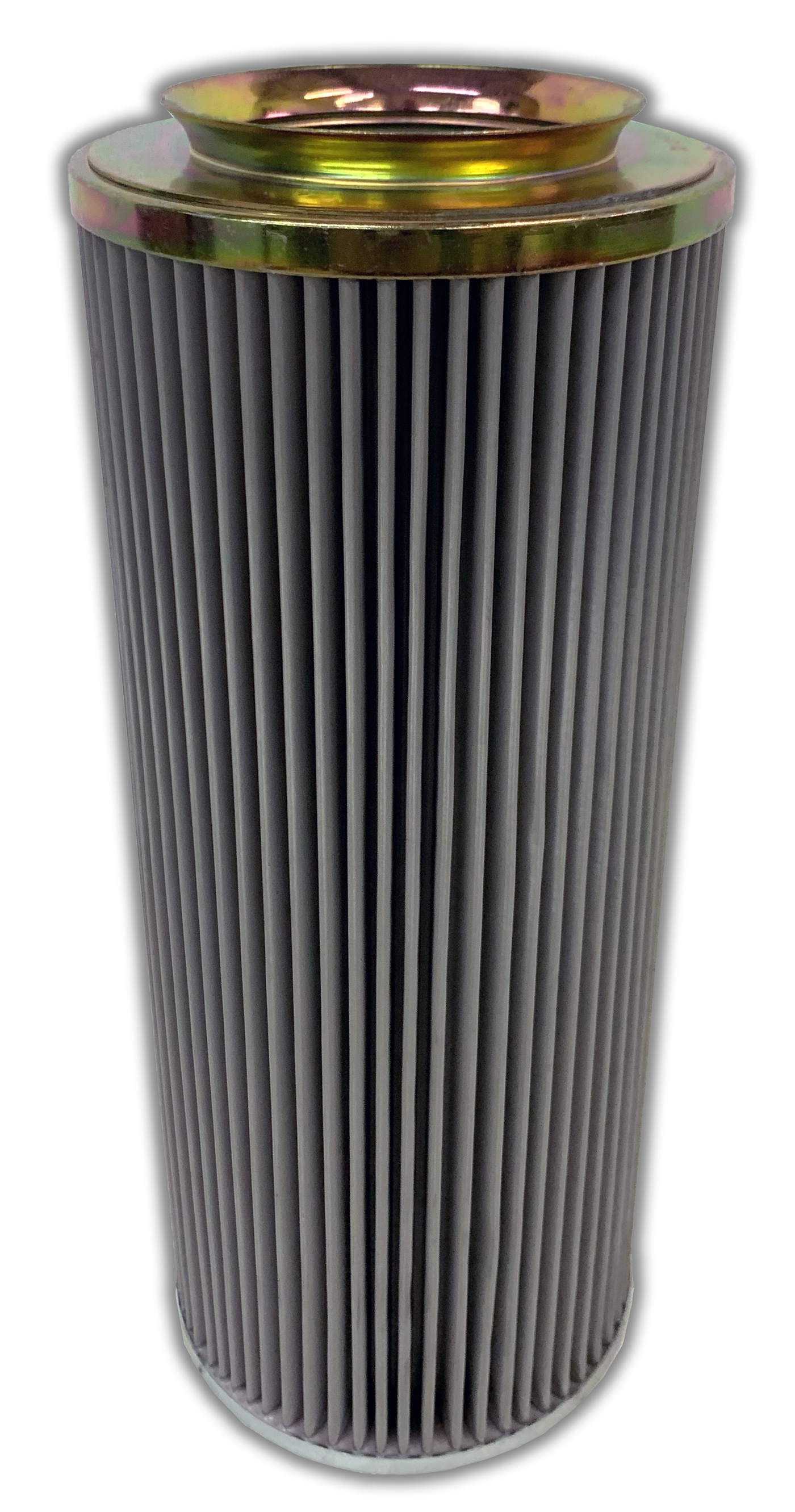MAIN FILTER INC. MF0034664 Hydraulic Filter, Wire Mesh, 25 Micron Rating, Viton Seal, 12.55 Inch Height | CF6UBV MART