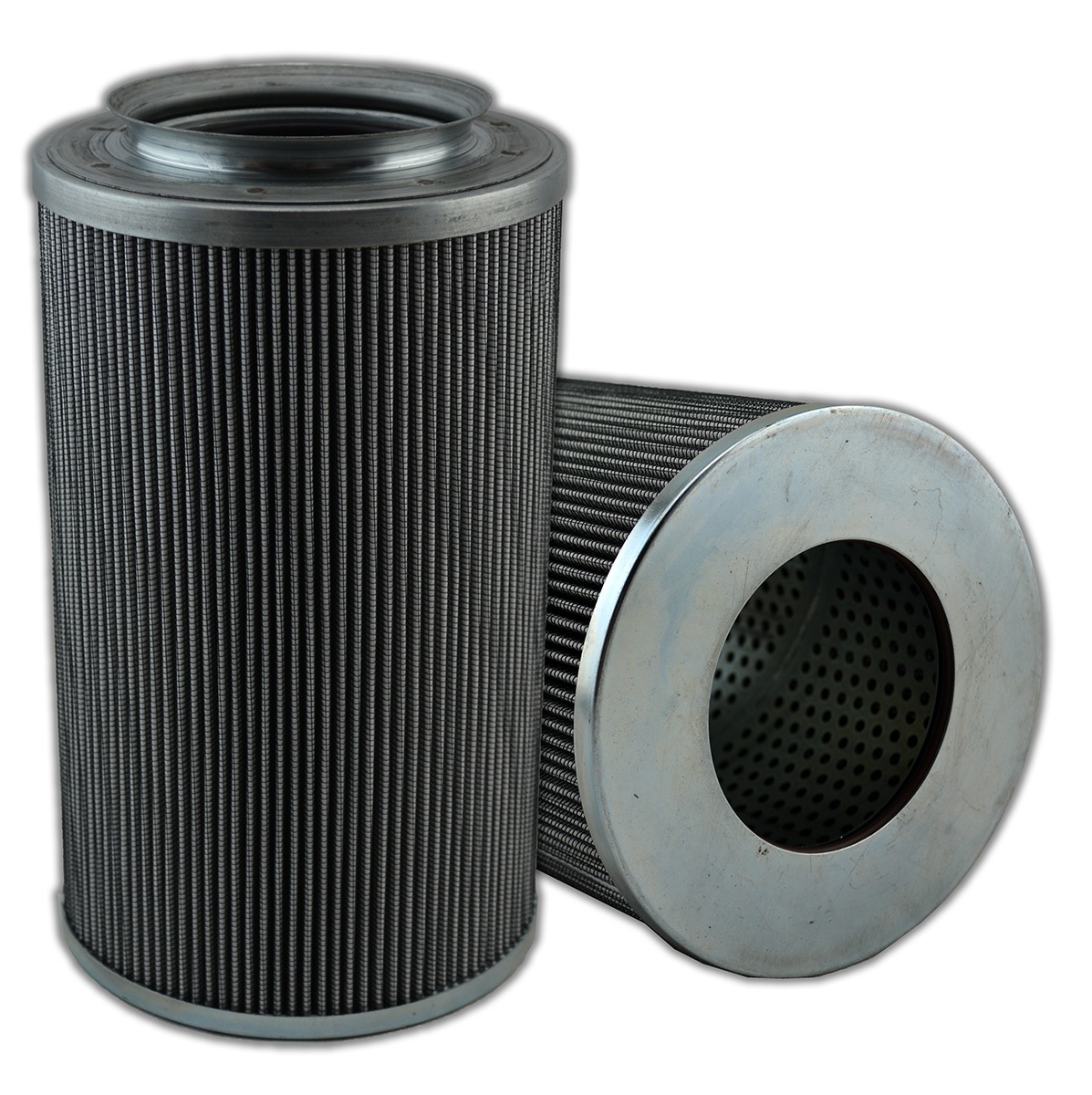 MAIN FILTER INC. MF0878917 Interchange Hydraulic Filter, Glass, 25 Micron, Viton Seal, 8.74 Inch Height | CG4VVY 852435SMX25
