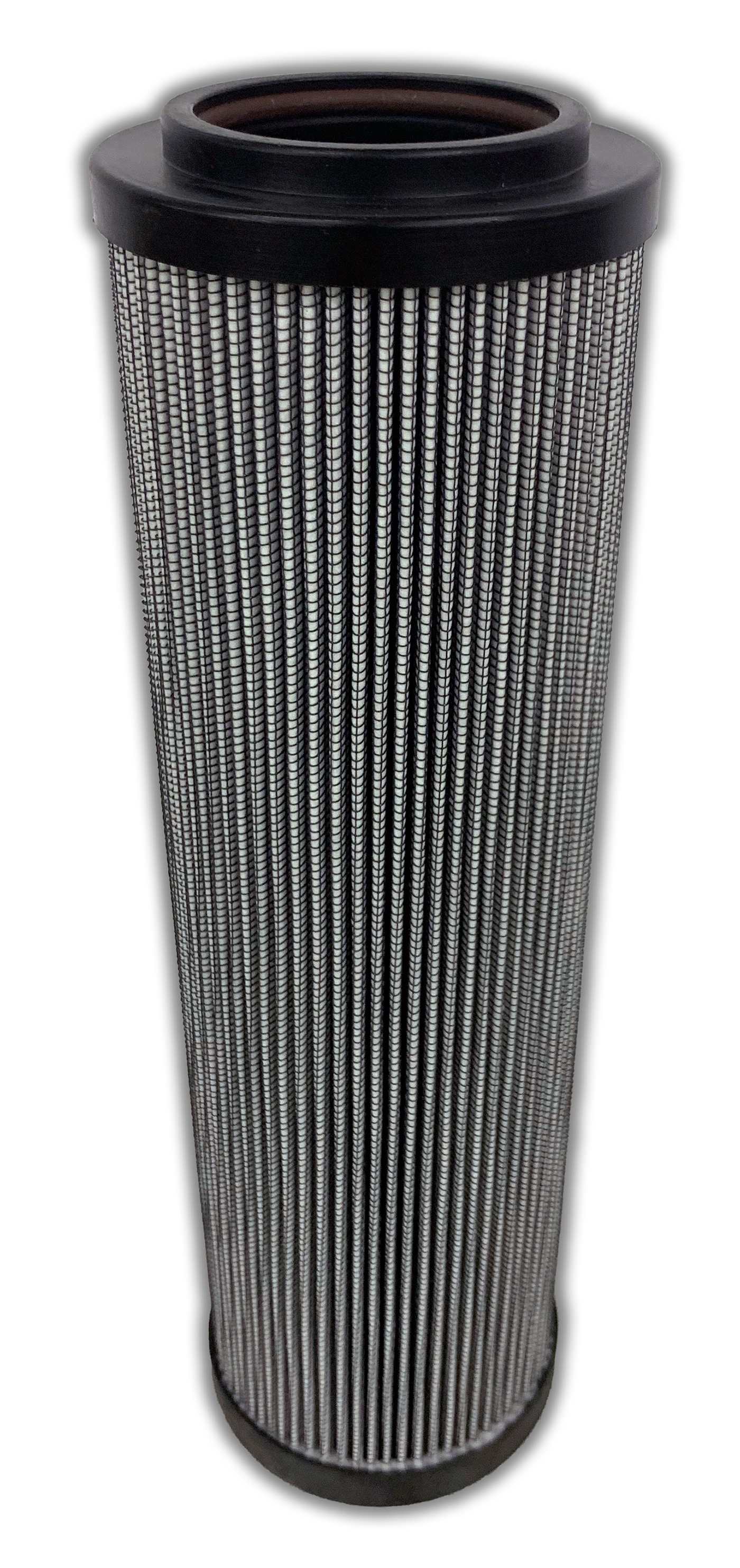 MAIN FILTER INC. MF0590948 Interchange Hydraulic Filter, Glass, 10 Micron Rating, Viton Seal, 10.82 Inch Height | CG3AFD 10500H10XL0006M