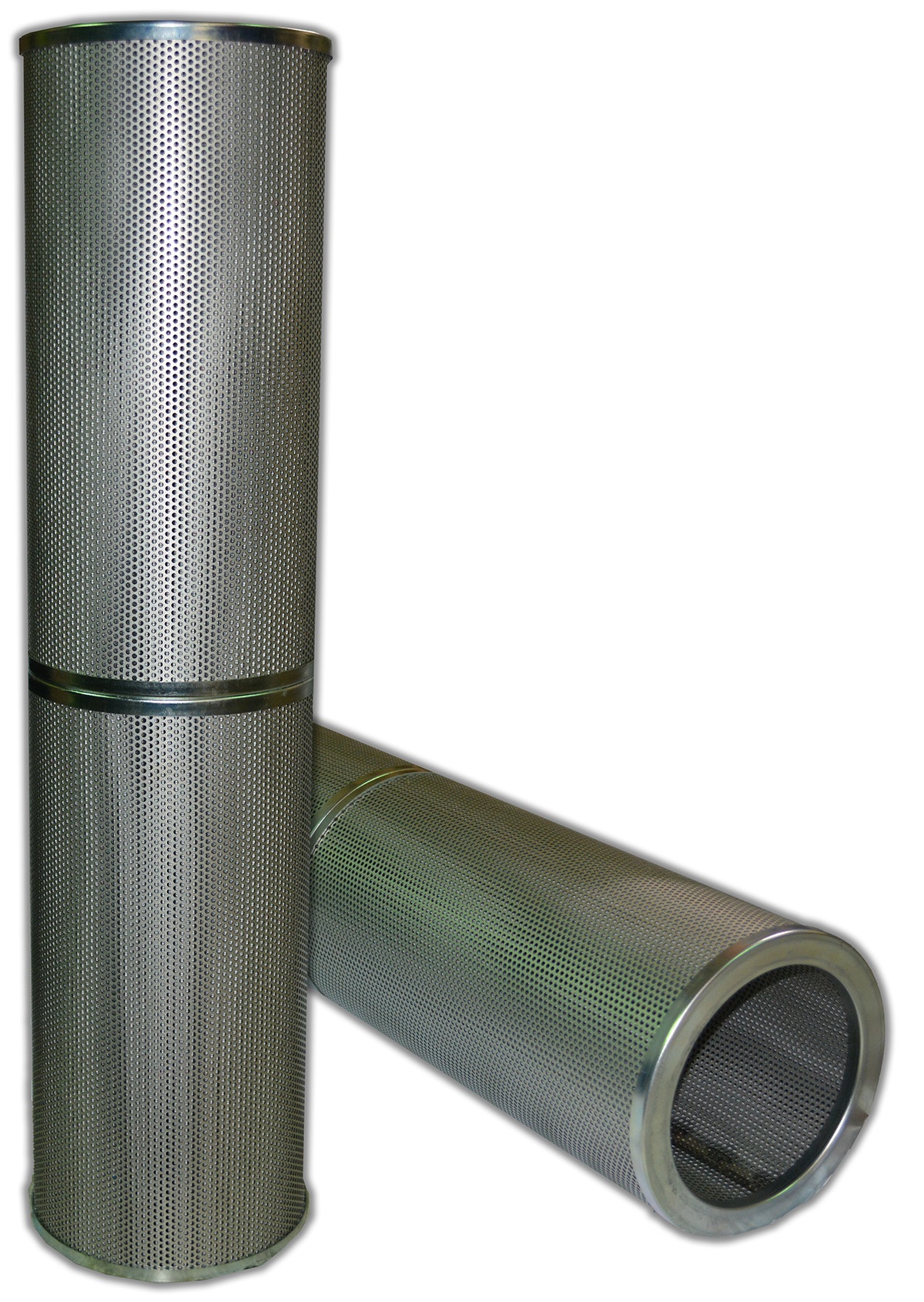 MAIN FILTER INC. MF0428384 Interchange Hydraulic Filter, Glass, 10 Micron, Buna Seal, 32.48 Inch Height | CF9XLL FILTER