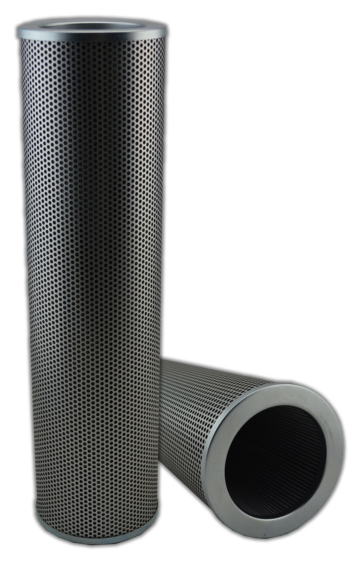 MAIN FILTER INC. MF0428002 Interchange Hydraulic Filter, Glass, 5 Micron, Buna Seal, 18.89 Inch Height | CF9XCG XH03730