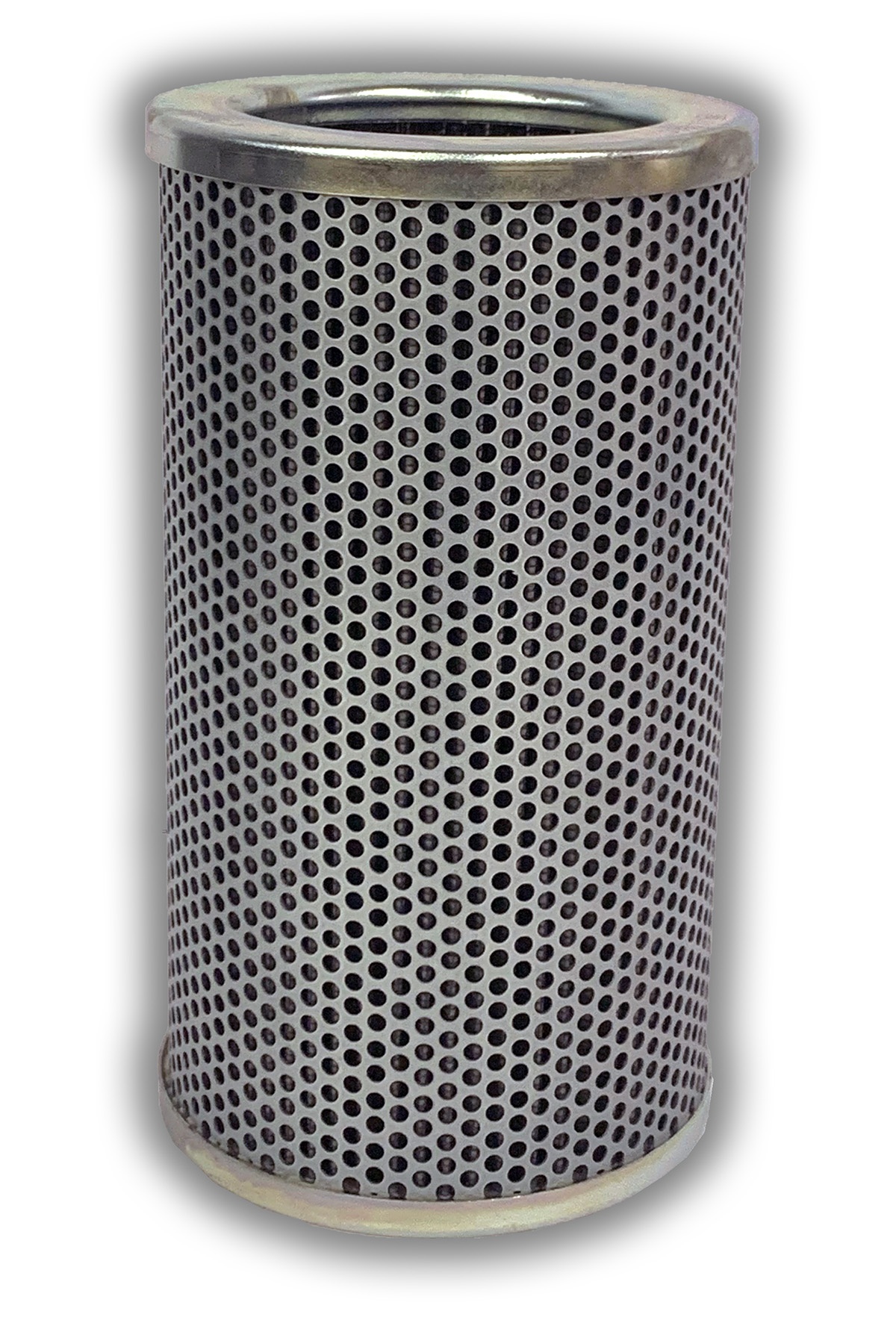 MAIN FILTER INC. MF0610041 Hydraulic Filter, Wire Mesh, 60 Micron Rating, Buna Seal, 7.48 Inch Height | CG3QXY FILTERS