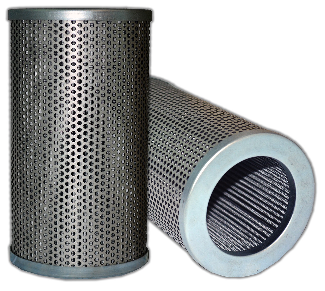 MAIN FILTER INC. MF0600713 Interchange Hydraulic Filter, Glass, 5 Micron, Buna Seal, 7.48 Inch Height | CG3JLY R08D06G