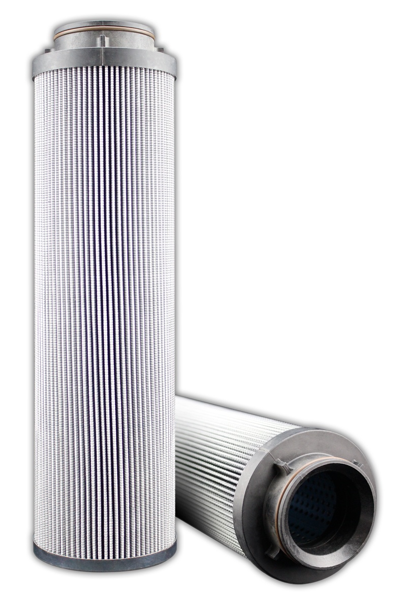 MAIN FILTER INC. MF0339302 Interchange Hydraulic Filter, Glass, 10 Micron Rating, Viton Seal, 12.81 Inch Height | CF8KKY G02023