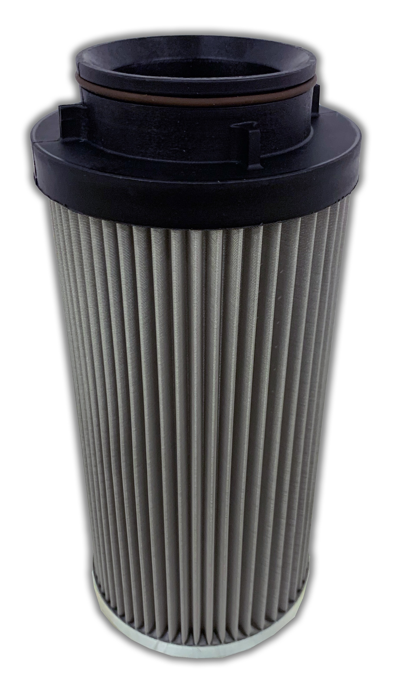 MAIN FILTER INC. MF0426965 Interchange Hydraulic Filter, Wire Mesh, 40 Micron, Viton Seal, 8.09 Inch Height | CF9VUD XH03447