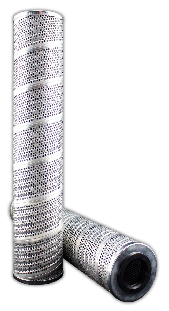 MAIN FILTER INC. MF0063160 Interchange Hydraulic Filter, Glass, 3 Micron, Buna Seal, 18.89 Inch Height | CF7ATF R5111G03