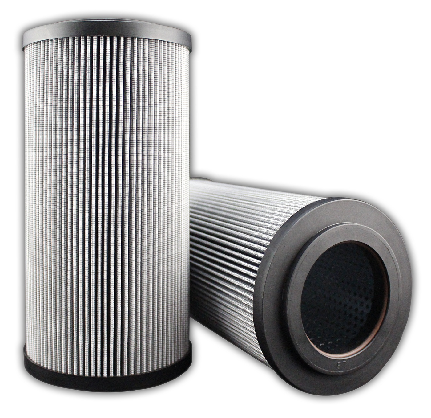 MAIN FILTER INC. MF0425346 Interchange Hydraulic Filter, Glass, 25 Micron Rating, Viton Seal, 9.84 Inch Height | CF9TPC P171673