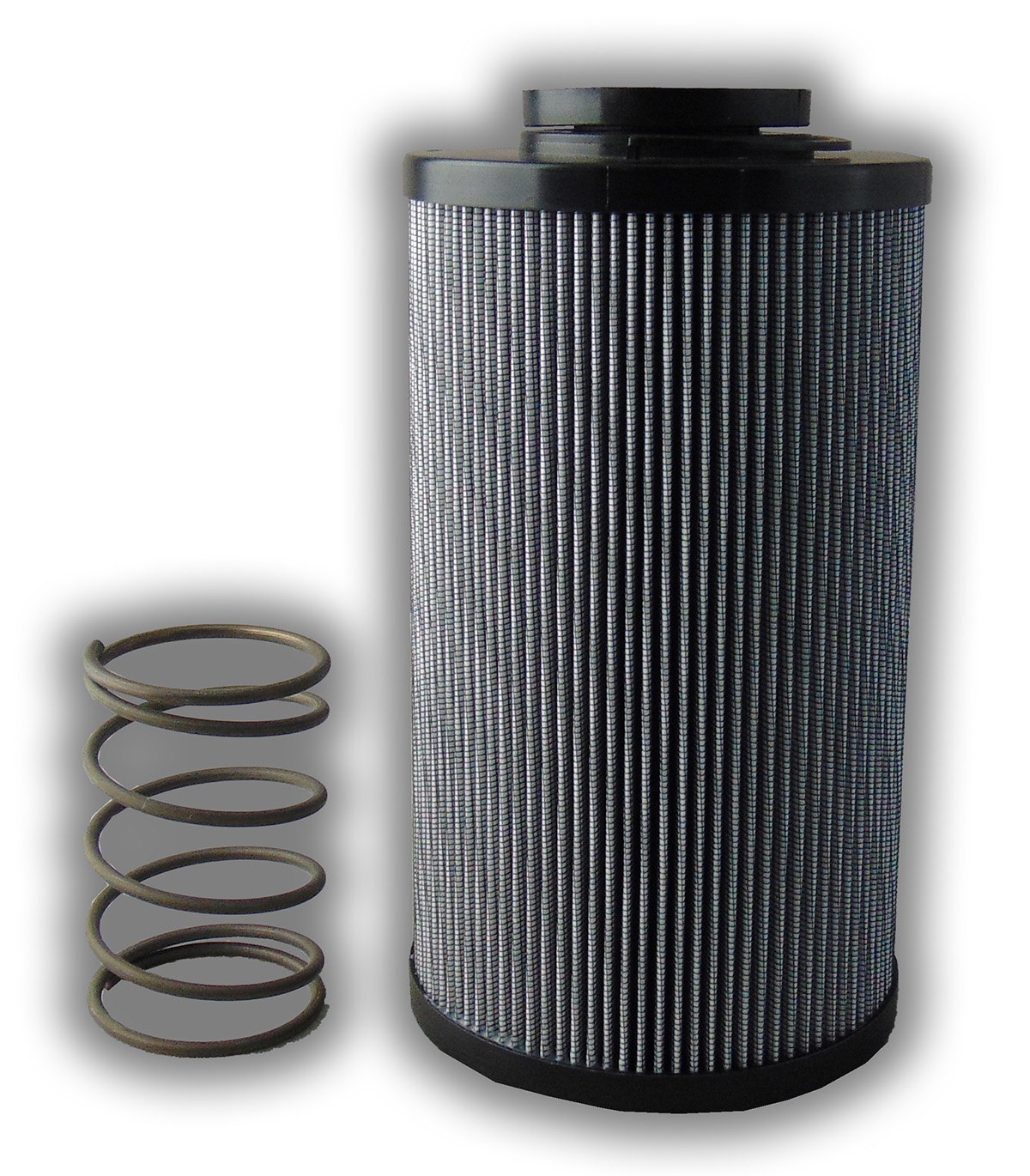 MAIN FILTER INC. MF0424969 Interchange Hydraulic Filter, Glass, 25 Micron Rating, Viton Seal, 9.29 Inch Height | CF9RZT FILTRI