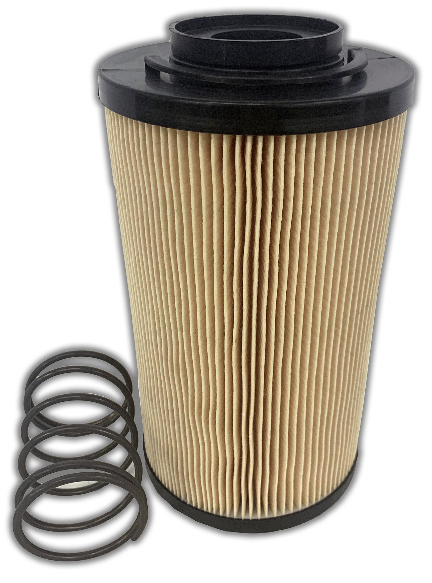 MAIN FILTER INC. MF0424960 Interchange Hydraulic Filter, Cellulose, 10 Micron Rating, Viton Seal, 9.29 Inch Height | CF9RZL HYDRAULICS