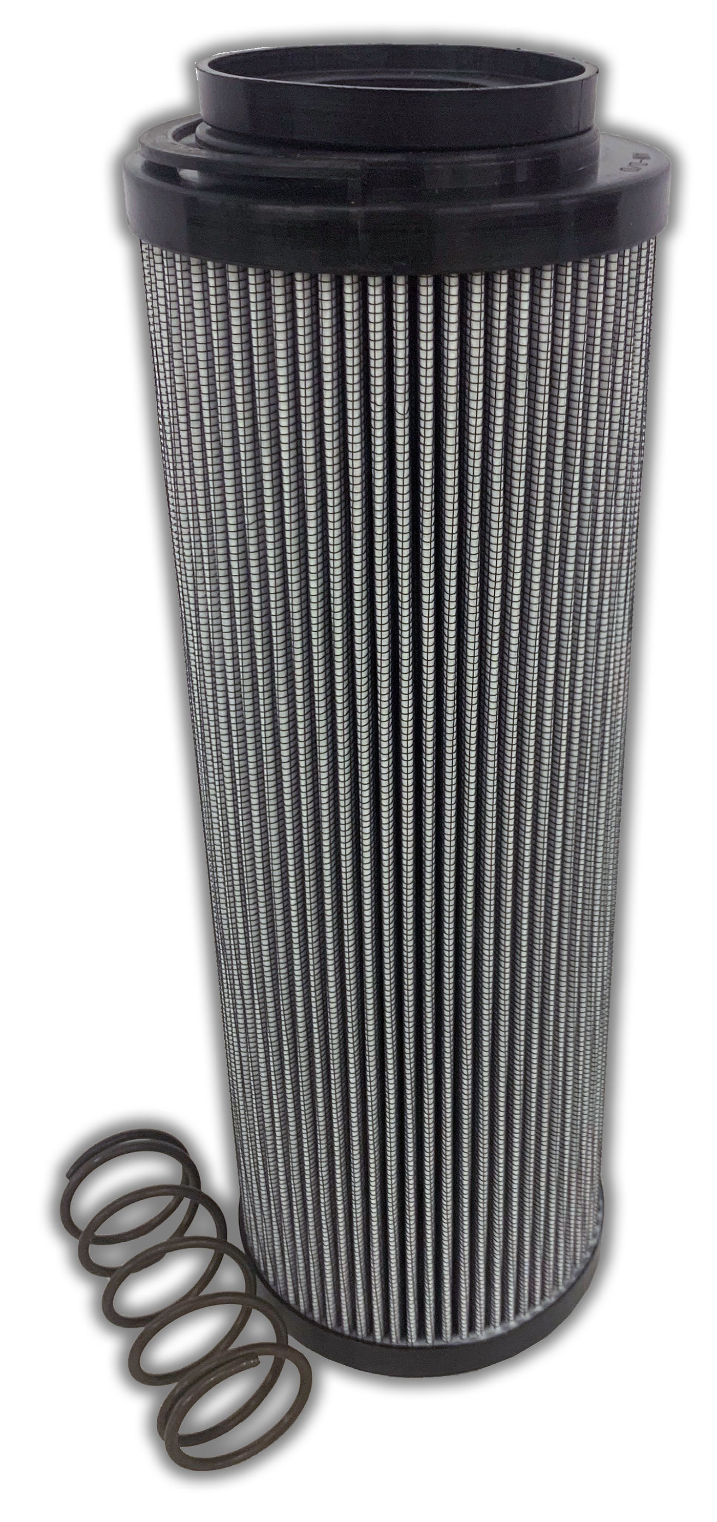 MAIN FILTER INC. MF0035025 Interchange Hydraulic Filter, Glass, 25 Micron, Viton Seal, 11.37 Inch Height | CF6UFP MART