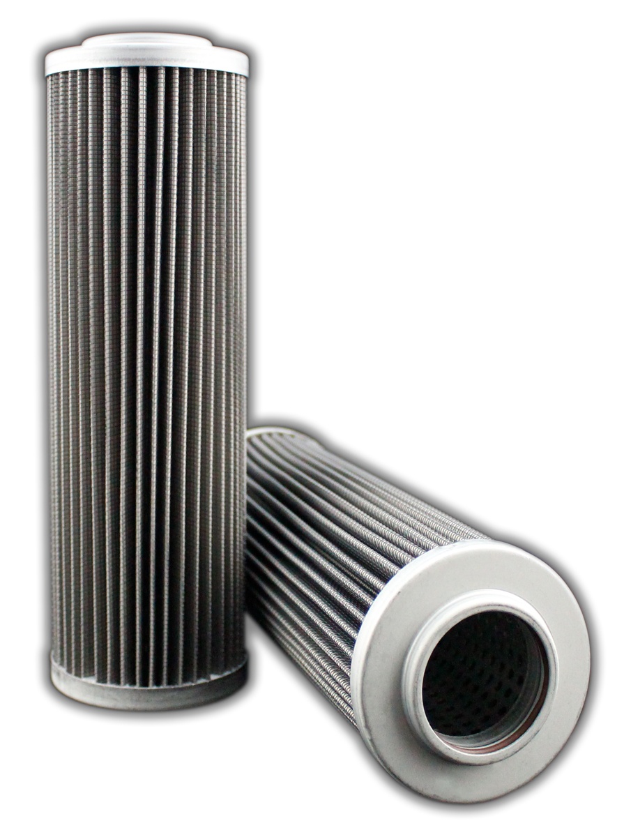 MAIN FILTER INC. MF0490220 Interchange Hydraulic Filter, Wire Mesh, 25 Micron Rating, Viton Seal, 8.85 Inch Height | CG2FAY HEHAN