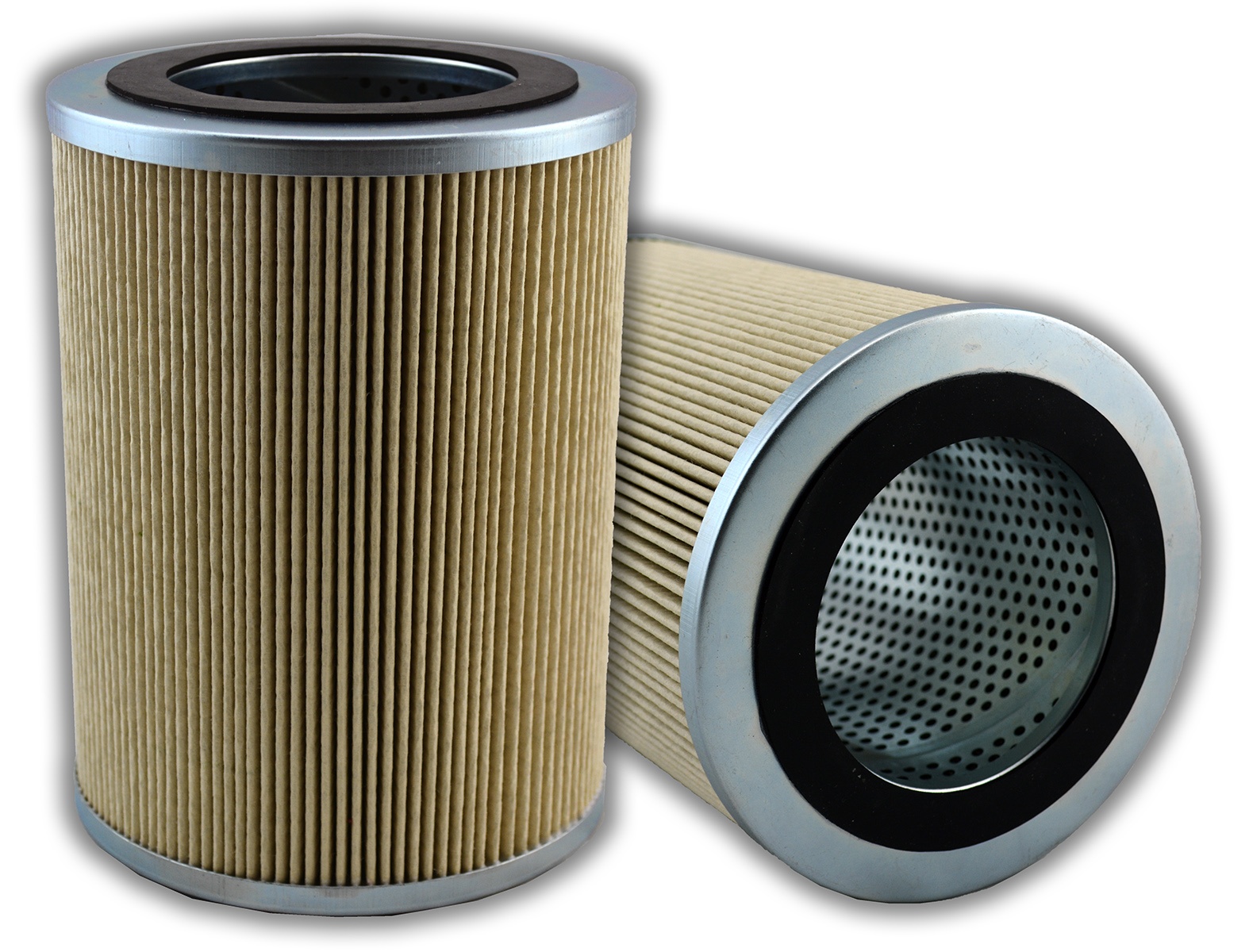 MAIN FILTER INC. MF0061187 Interchange Hydraulic Filter, Cellulose, 10 Micron, Buna Seal, 8.07 Inch Height | CF6ZLQ DMD070L10B