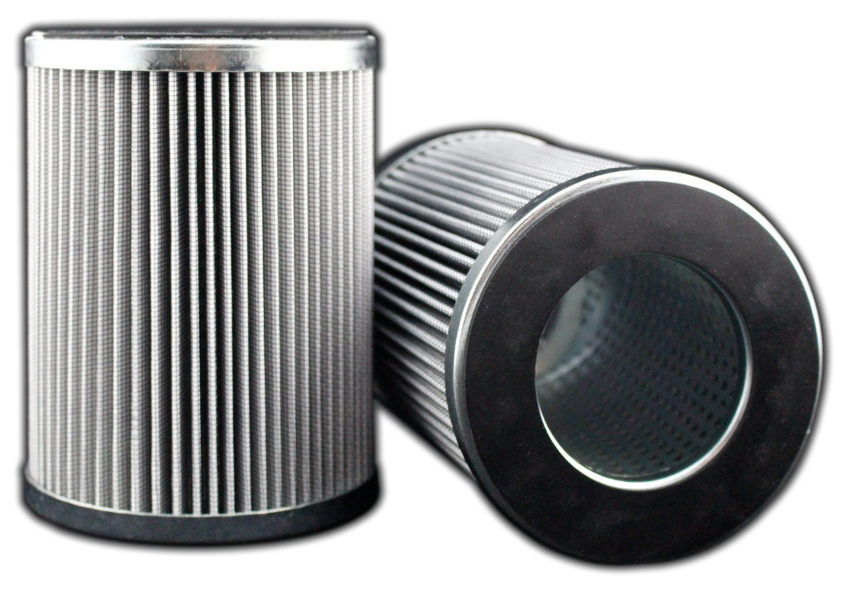 MAIN FILTER INC. MF0061163 Interchange Hydraulic Filter, Glass, 25 Micron Rating, Buna Seal, 6.02 Inch Height | CF6ZLL DMD059E20B