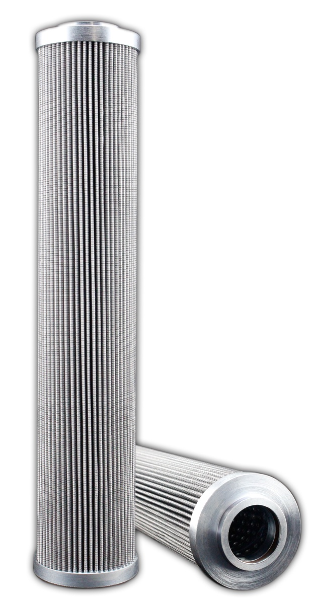 MAIN FILTER INC. MF0367017 Interchange Hydraulic Filter, Glass, 25 Micron, Viton Seal, 13.97 Inch Height | CF8PPT 0280D020BHHC2