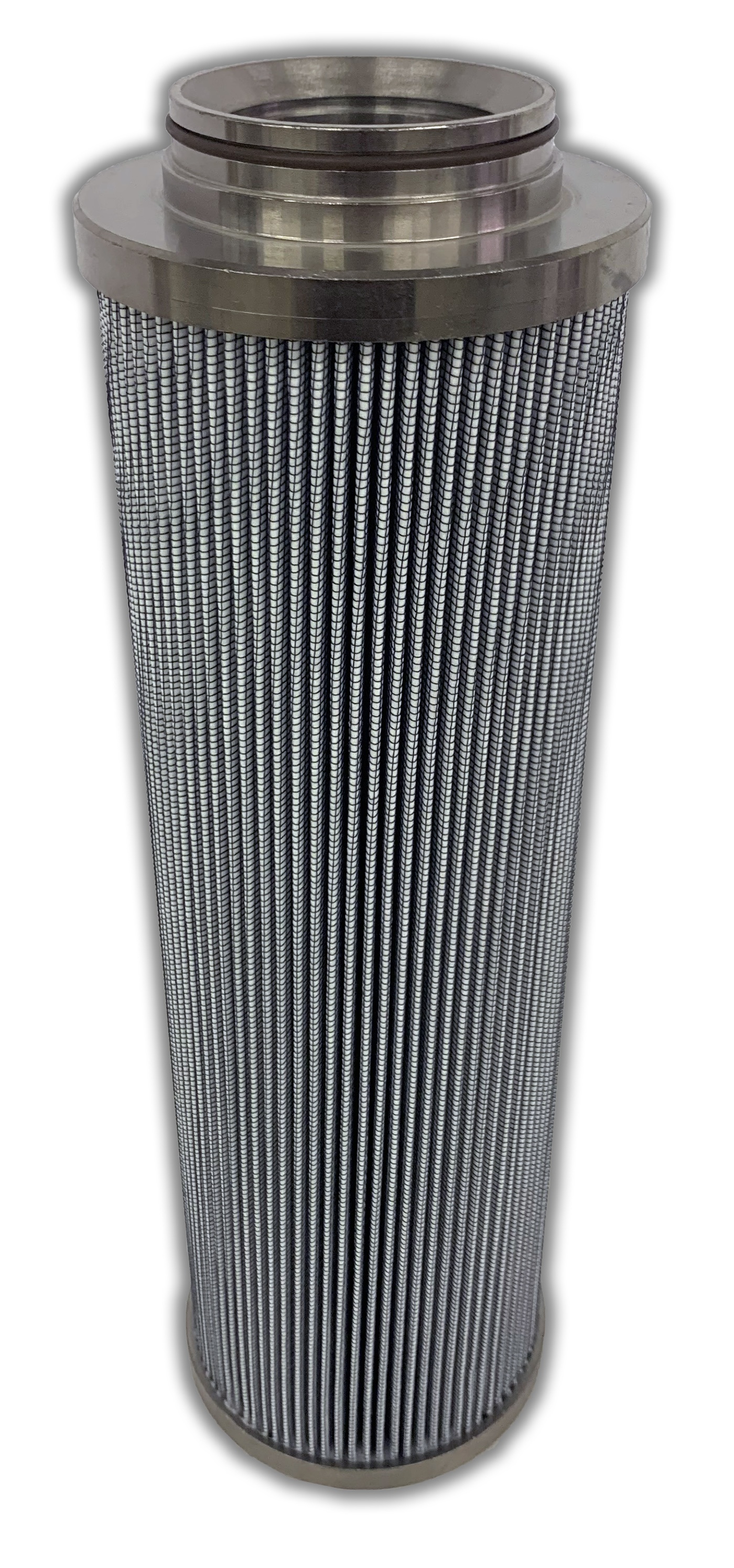 MAIN FILTER INC. MF0263633 Interchange Hydraulic Filter, Glass, 10 Micron, Viton Seal, 12.59 Inch Height | CF7VZM G01463