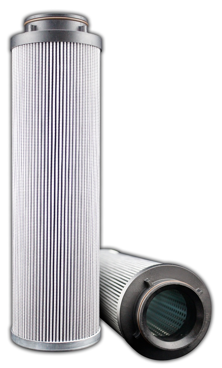 MAIN FILTER INC. MF0418928 Interchange Hydraulic Filter, Glass, 10 Micron Rating, Viton Seal, 12.61 Inch Height | CF9JEY XH01923
