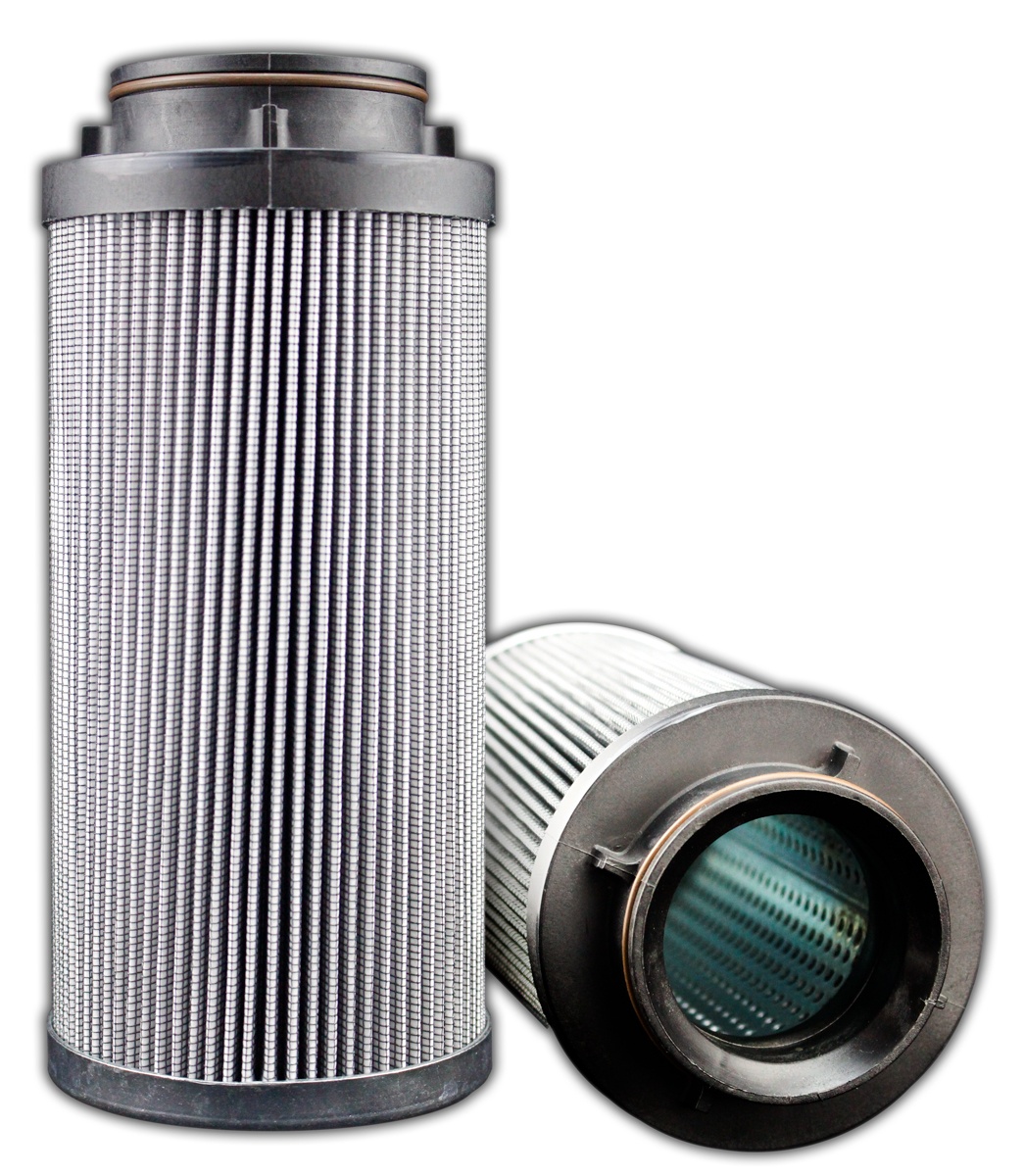 MAIN FILTER INC. MF0641488 Interchange Hydraulic Filter, Glass, 25 Micron Rating, Viton Seal, 7.89 Inch Height | CG3YKE PT23079MPG
