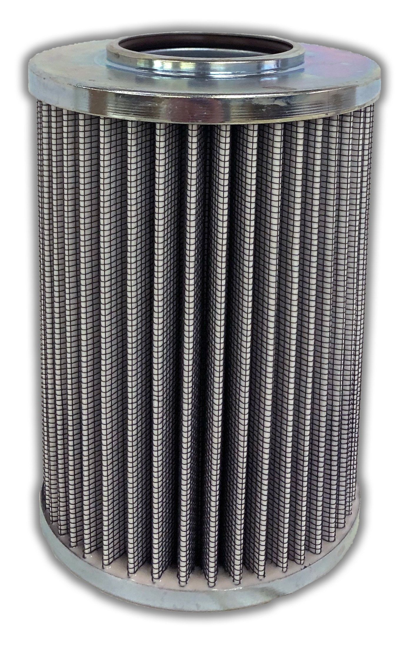 MAIN FILTER INC. MF0035510 Interchange Hydraulic Filter, Glass, 10 Micron, Viton Seal, 5.43 Inch Height | CF6UJY MART