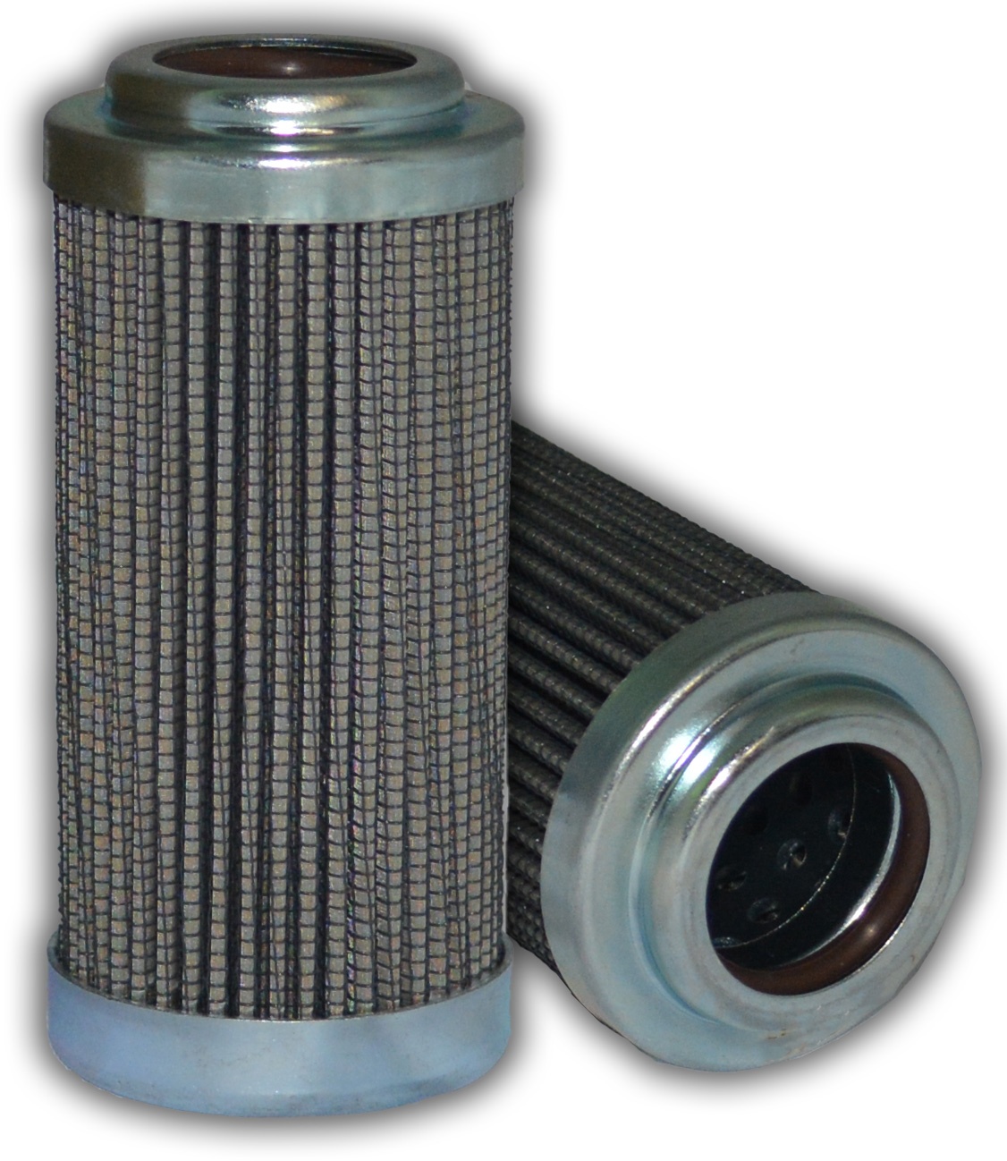 MAIN FILTER INC. MF0035522 Hydraulic Filter, Wire Mesh, 125 Micron Rating, Viton Seal, 3.54 Inch Height | CF6UKC MART