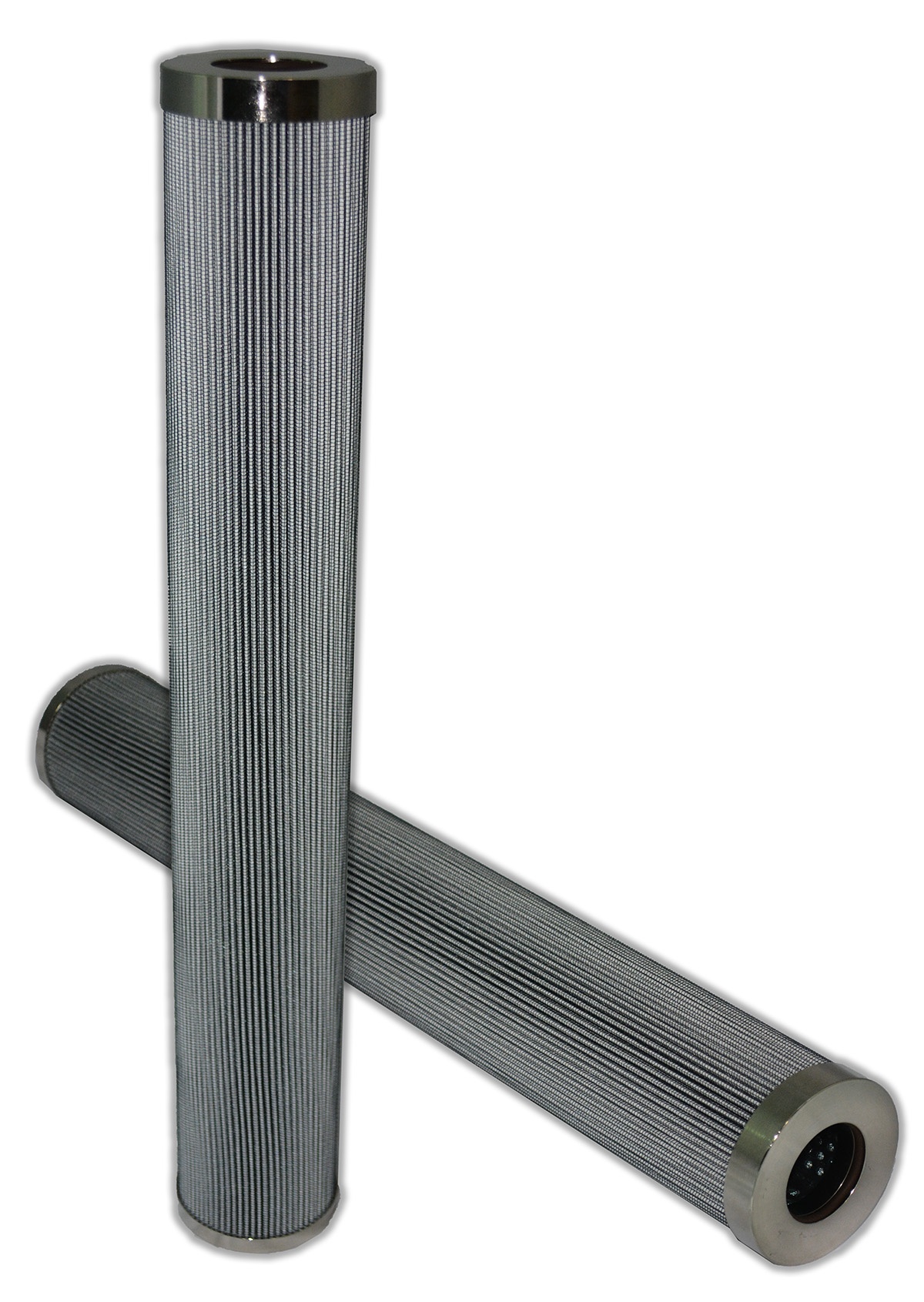MAIN FILTER INC. MF0416544 Interchange Hydraulic Filter, Glass, 10 Micron, Viton Seal, 20.47 Inch Height | CF9EYJ XH01575