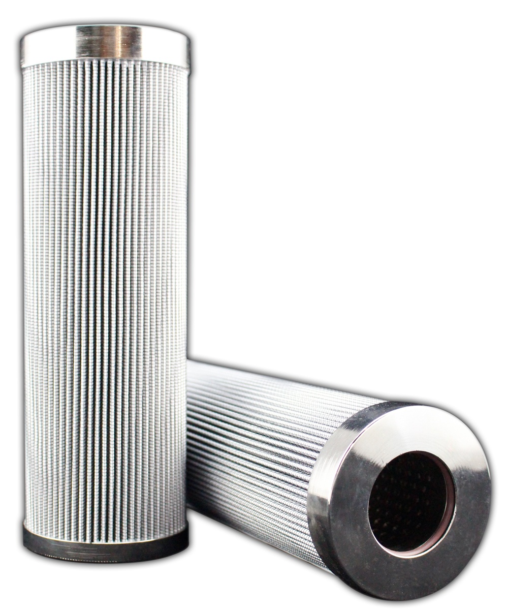 MAIN FILTER INC. MF0837756 Interchange Hydraulic Filter, Glass, 10 Micron, Viton Seal, 9.29 Inch Height | CG4NAH FILTRI