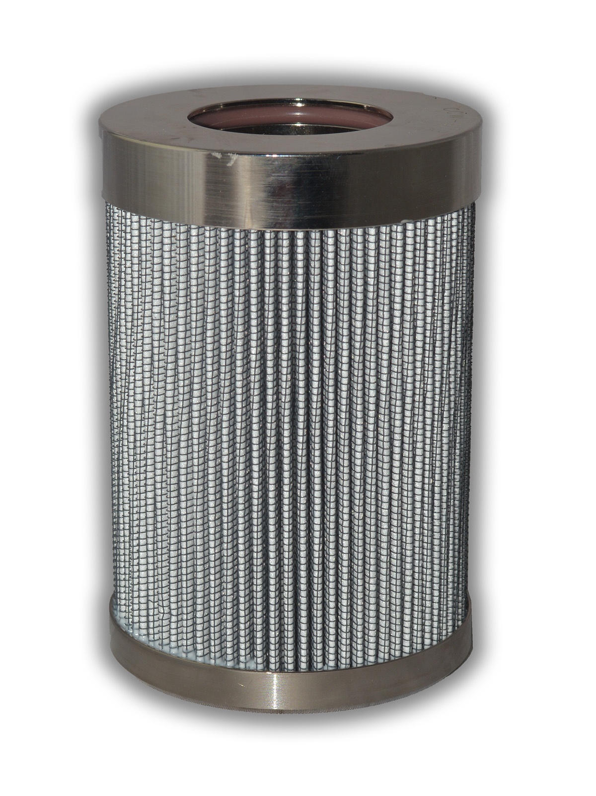 MAIN FILTER INC. MF0335017 Interchange Hydraulic Filter, Glass, 3 Micron Rating, Viton Seal, 4.52 Inch Height | CF8GET FILTRI