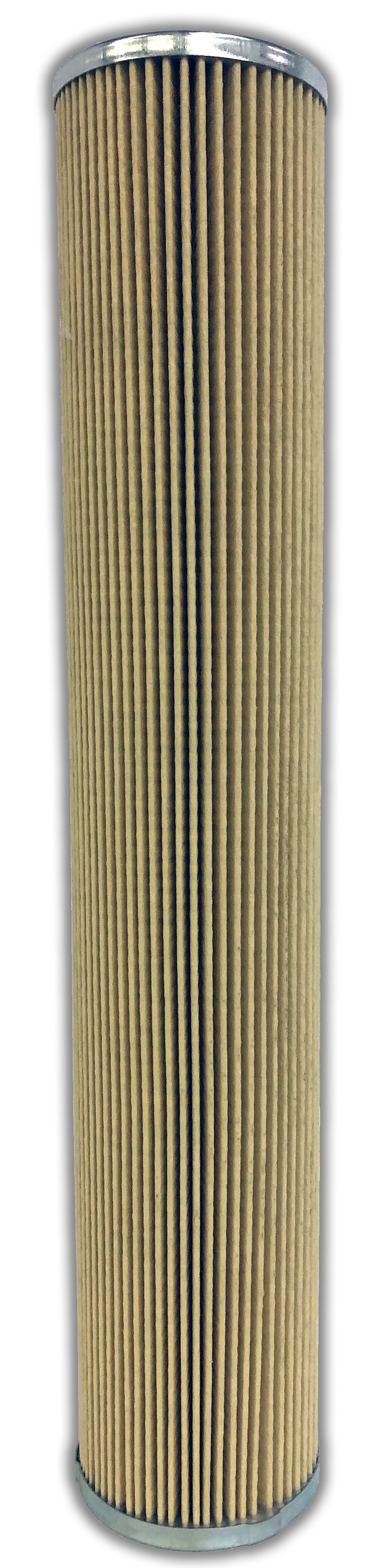 MAIN FILTER INC. MF0058837 Hydraulic Filter, Cellulose, 10 Micron, Viton Seal, 16.85 Inch Height | CF6WUX D143C10A