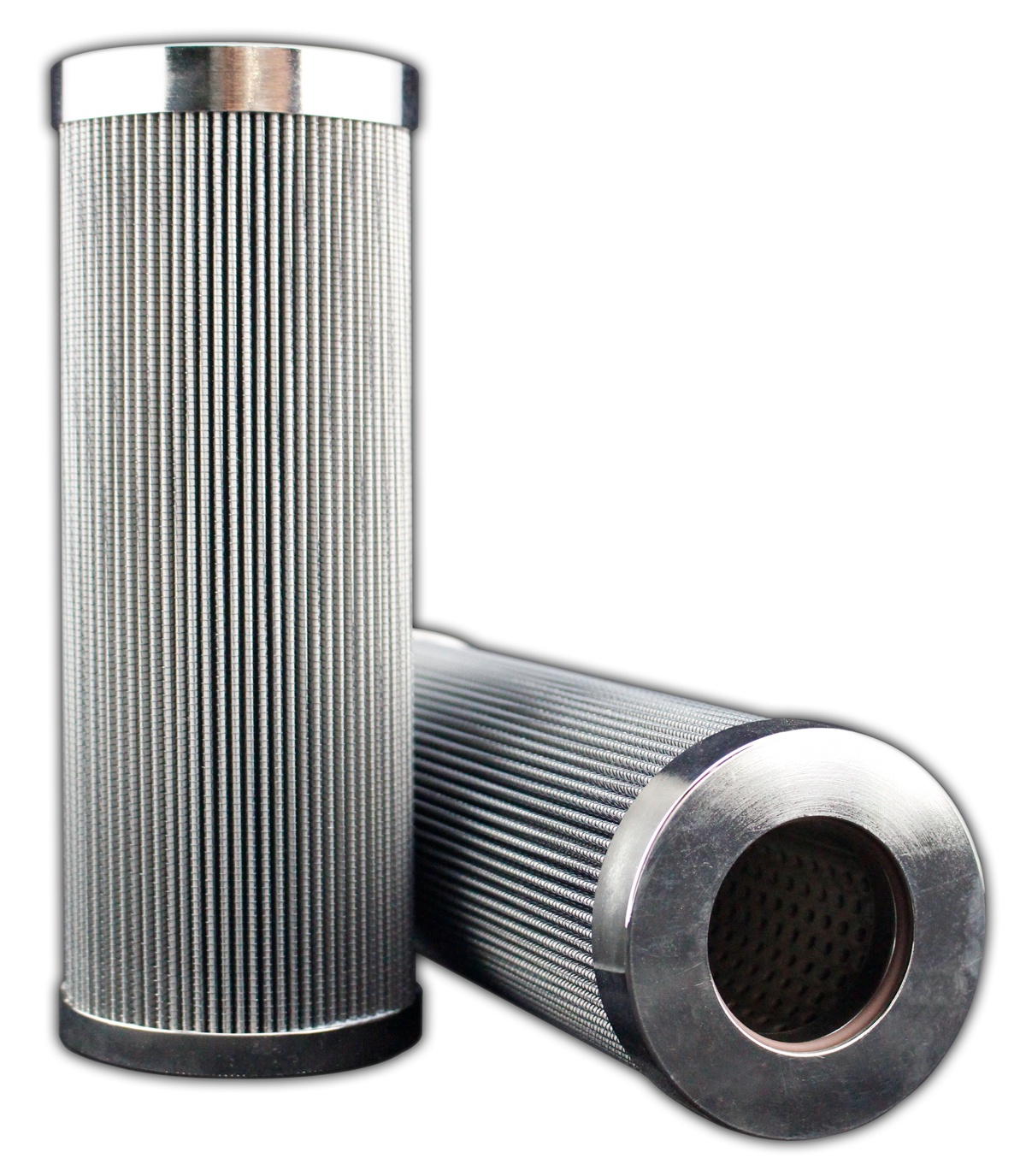 MAIN FILTER INC. MF0416085 Hydraulic Filter, Wire Mesh, 10 Micron Rating, Viton Seal, 12.99 Inch Height | CF9ELJ HYDRAULICS
