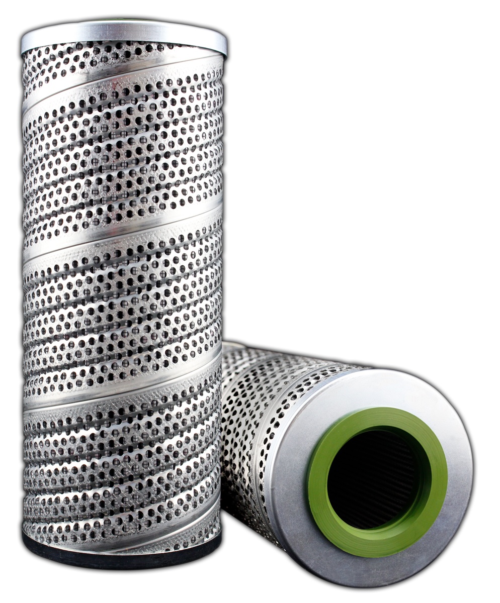 MAIN FILTER INC. MF0426759 Interchange Hydraulic Filter, Glass, 25 Micron Rating, Viton Seal, 9.17 Inch Height | CF9VLM VRF2V1C20