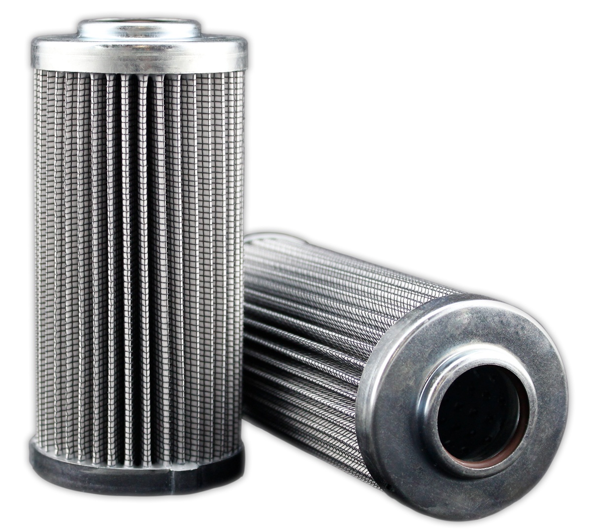 MAIN FILTER INC. MF0850231 Interchange Hydraulic Filter, Glass, 5 Micron Rating, Viton Seal, 4.56 Inch Height | CG4PBJ ARLON
