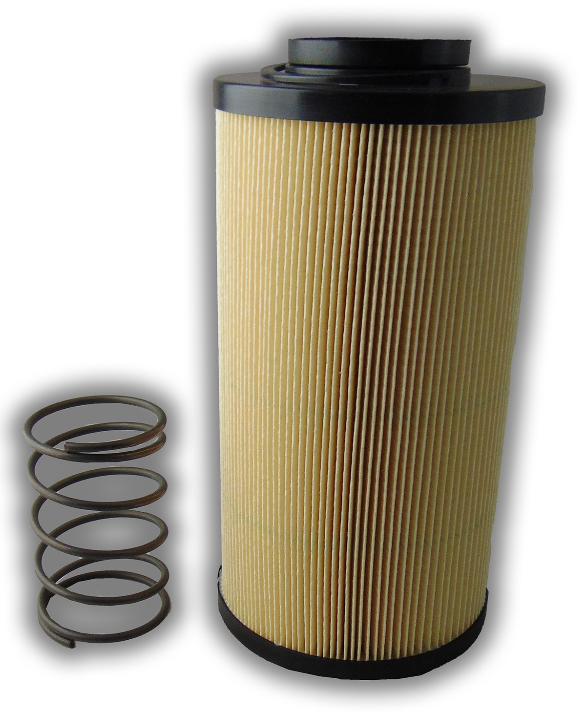 MAIN FILTER INC. MF0424984 Interchange Hydraulic Filter, Cellulose, 10 Micron, Viton Seal, 10 Inch Height | CF9TAC HYDRAULICS