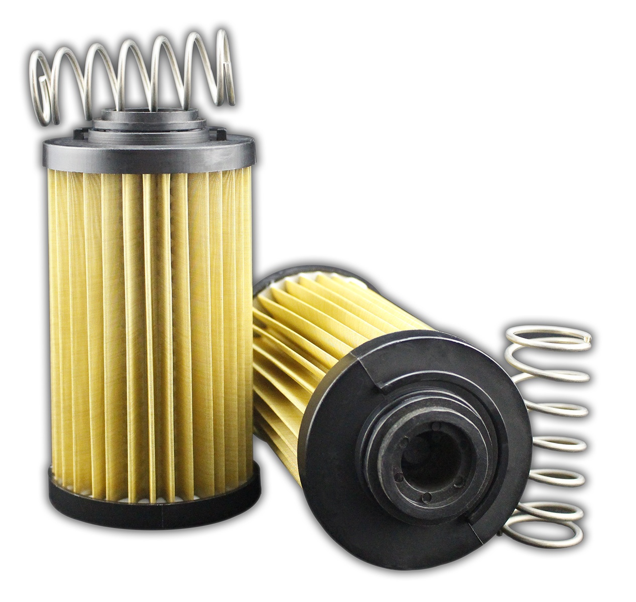 MAIN FILTER INC. MF0406747 Hydraulic Filter, Wire Mesh, 125 Micron Rating, Viton Seal, 5.11 Inch Height | CF8ZPD WGH9524