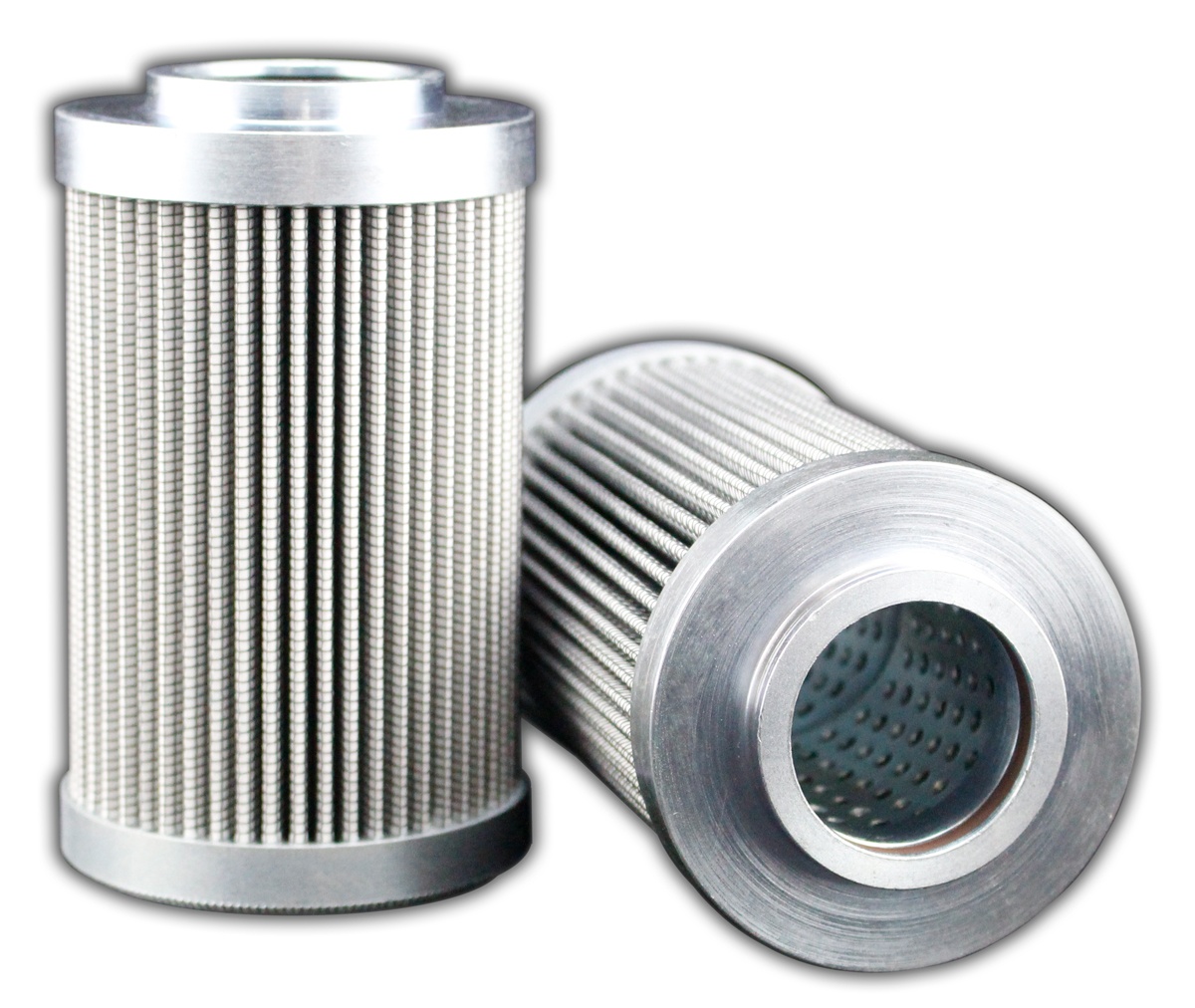 MAIN FILTER INC. MF0321772 Interchange Hydraulic Filter, Glass, 5 Micron, Viton Seal, 4.52 Inch Height | CF8FKZ 020160D6VGHRHCEP