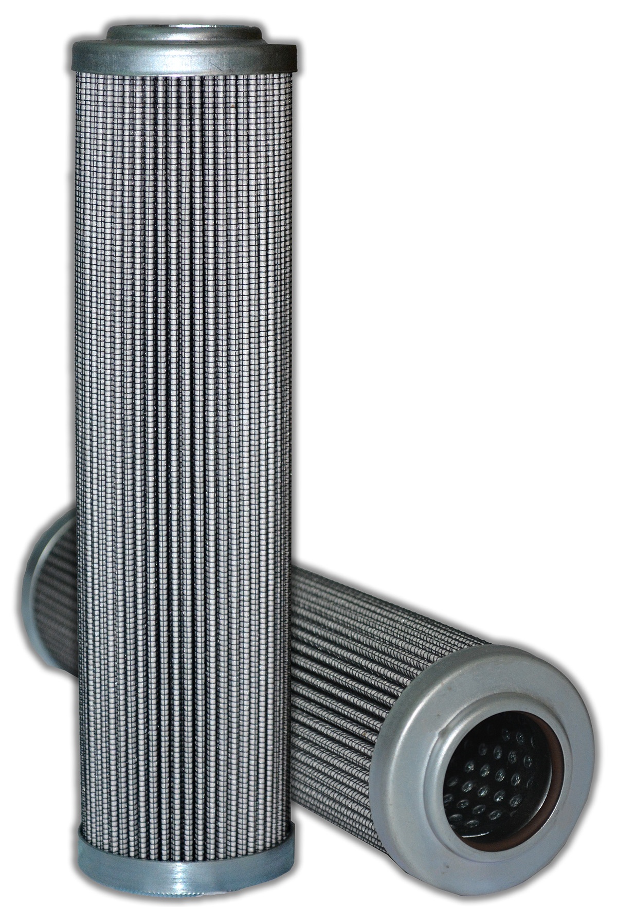 MAIN FILTER INC. MF0036253 Interchange Hydraulic Filter, Glass, 5 Micron, Viton Seal, 9.05 Inch Height | CF6UPF MART