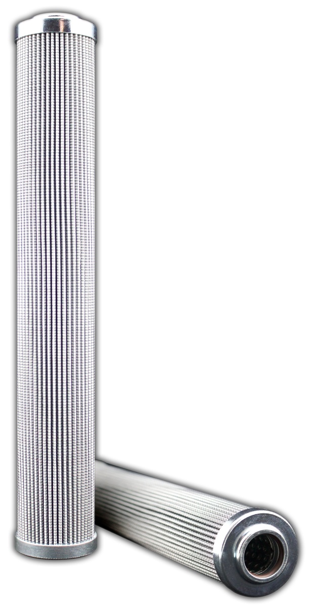 MAIN FILTER INC. MF0607034 Interchange Hydraulic Filter, Glass, 5 Micron Rating, Viton Seal, 11.18 Inch Height | CG3NXX FILTERS
