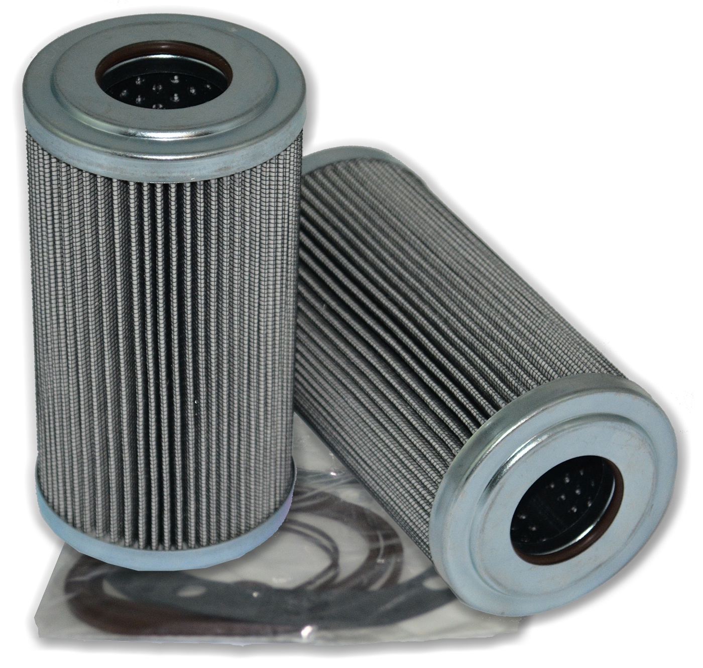 MAIN FILTER INC. MF0833980 Transmission Filter Kit, Glass, 25 Micron, Viton Seal, 5.98 Inch Height | CG4KGF HPQ9815440MV