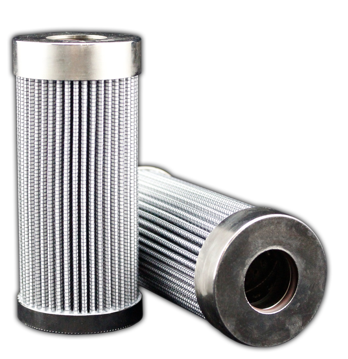 MAIN FILTER INC. MF0582737 Interchange Hydraulic Filter, Glass, 10 Micron Rating, Viton Seal, 4.48 Inch Height | CG2RLN 169801RH10XLF000V