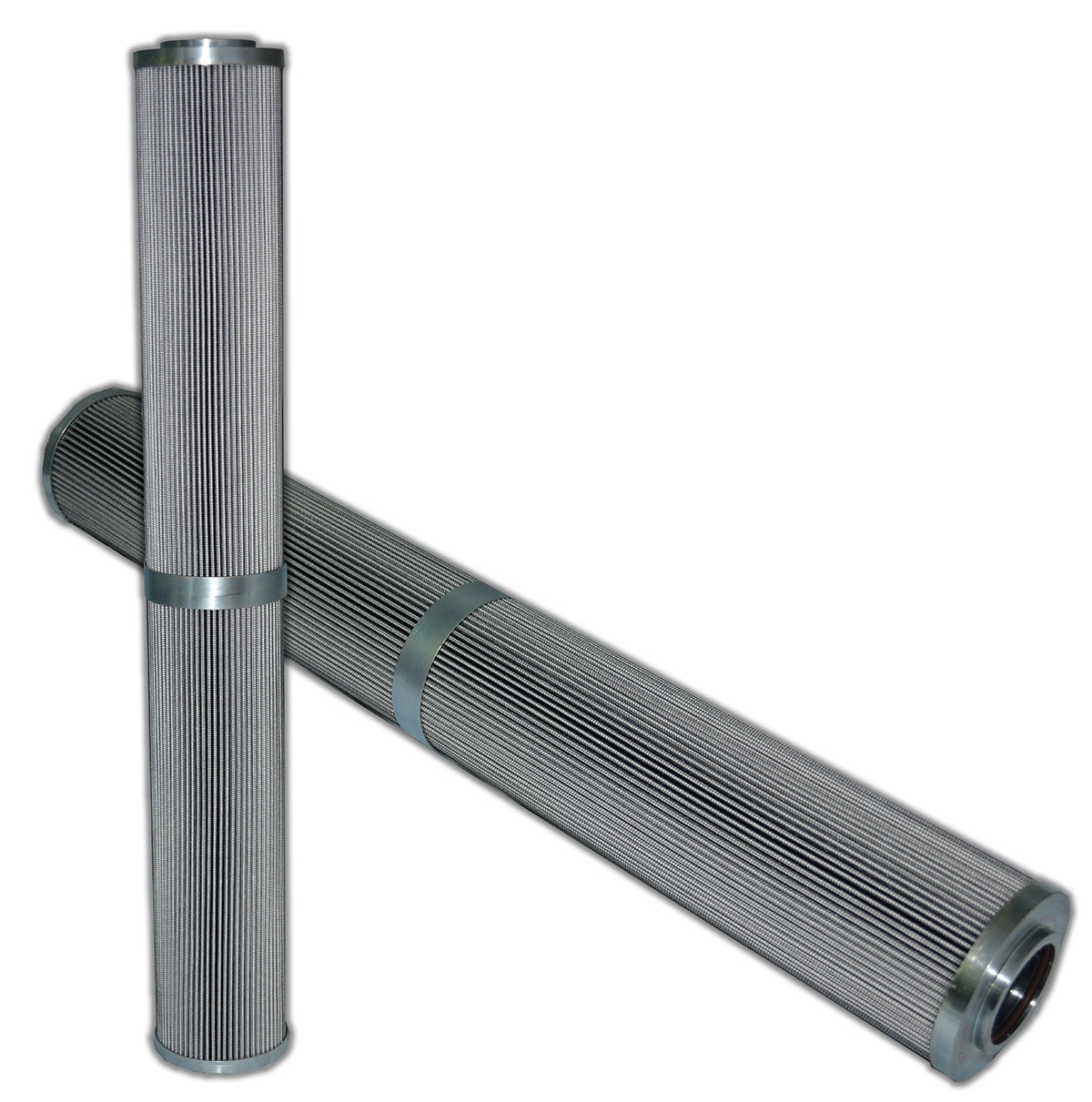 MAIN FILTER INC. MF0834719 Interchange Hydraulic Filter, Glass, 10 Micron Rating, Viton Seal, 25.62 Inch Height | CG4LFC HP33DHL2612MV