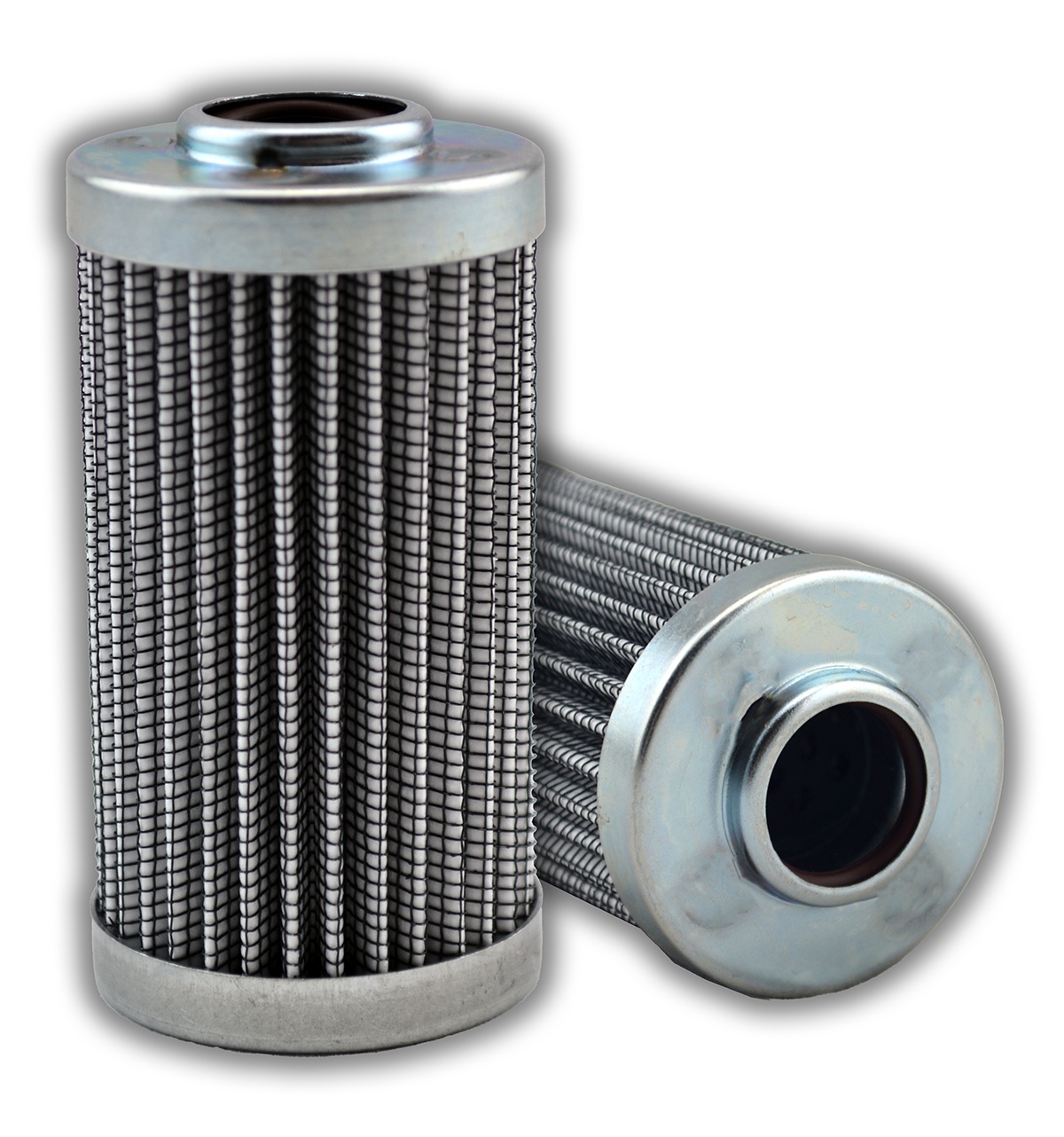 MAIN FILTER INC. MF0592008 Interchange Hydraulic Filter, Glass, 25 Micron, Viton Seal, 3.26 Inch Height | CG3BDM FILTER
