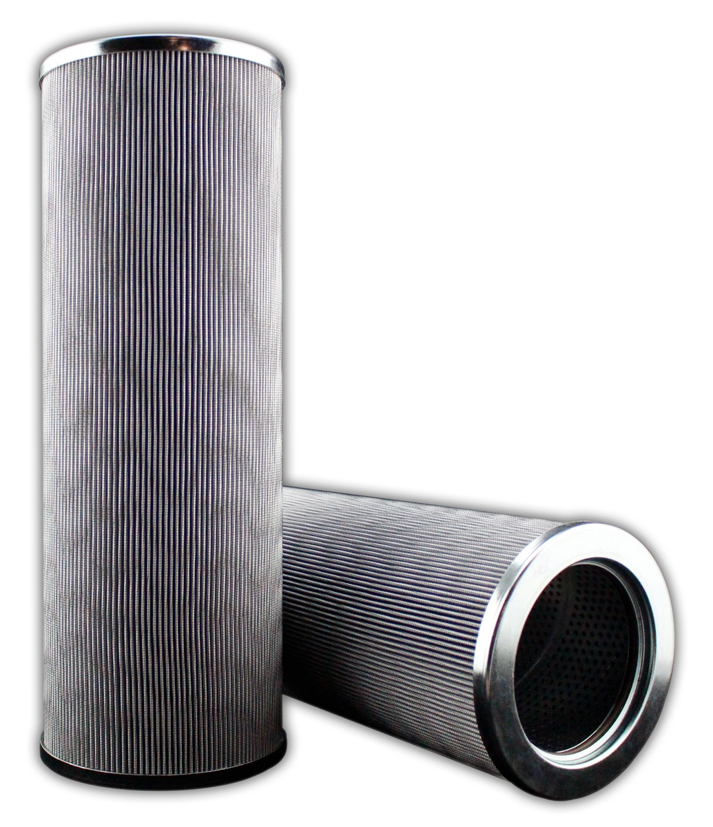 MAIN FILTER INC. MF0407121 Interchange Hydraulic Filter, Glass, 3 Micron, Viton Seal, 16.81 Inch Height | CF8ZTT WGPP8316