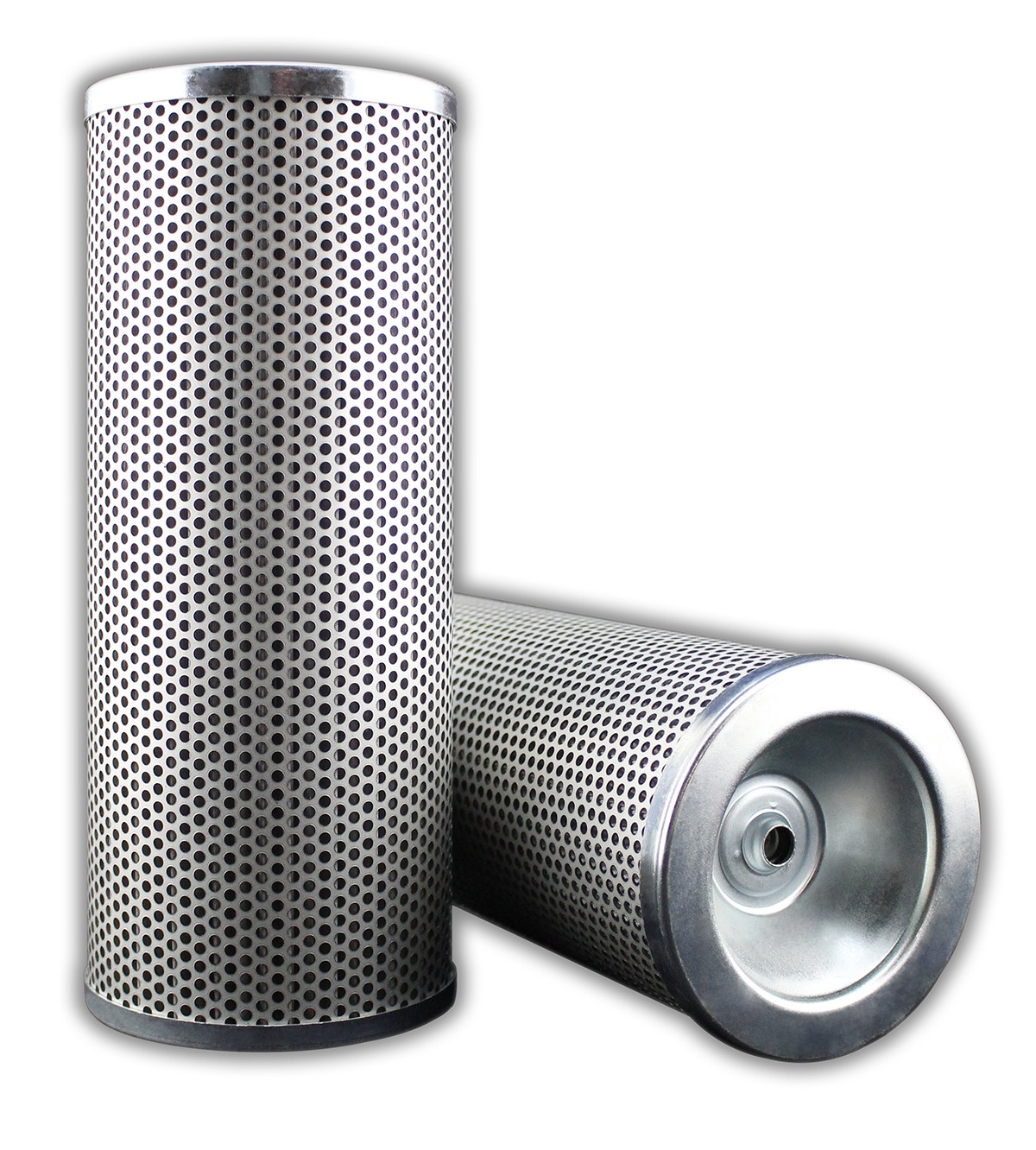 MAIN FILTER INC. MF0037957 Interchange Hydraulic Filter, Wire Mesh, 10 Micron, Buna Seal, 10.23 Inch Height | CF6URR MART