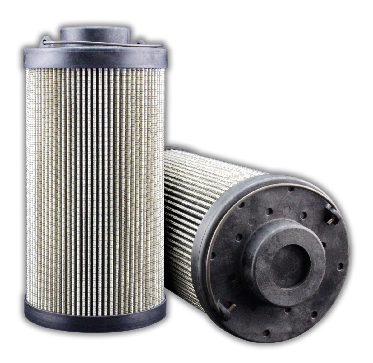 MAIN FILTER INC. MF0429450 Interchange Hydraulic Filter, Cellulose, 10 Micron Rating, Viton Seal, 7.63 Inch Height | CF9YLG XH03987