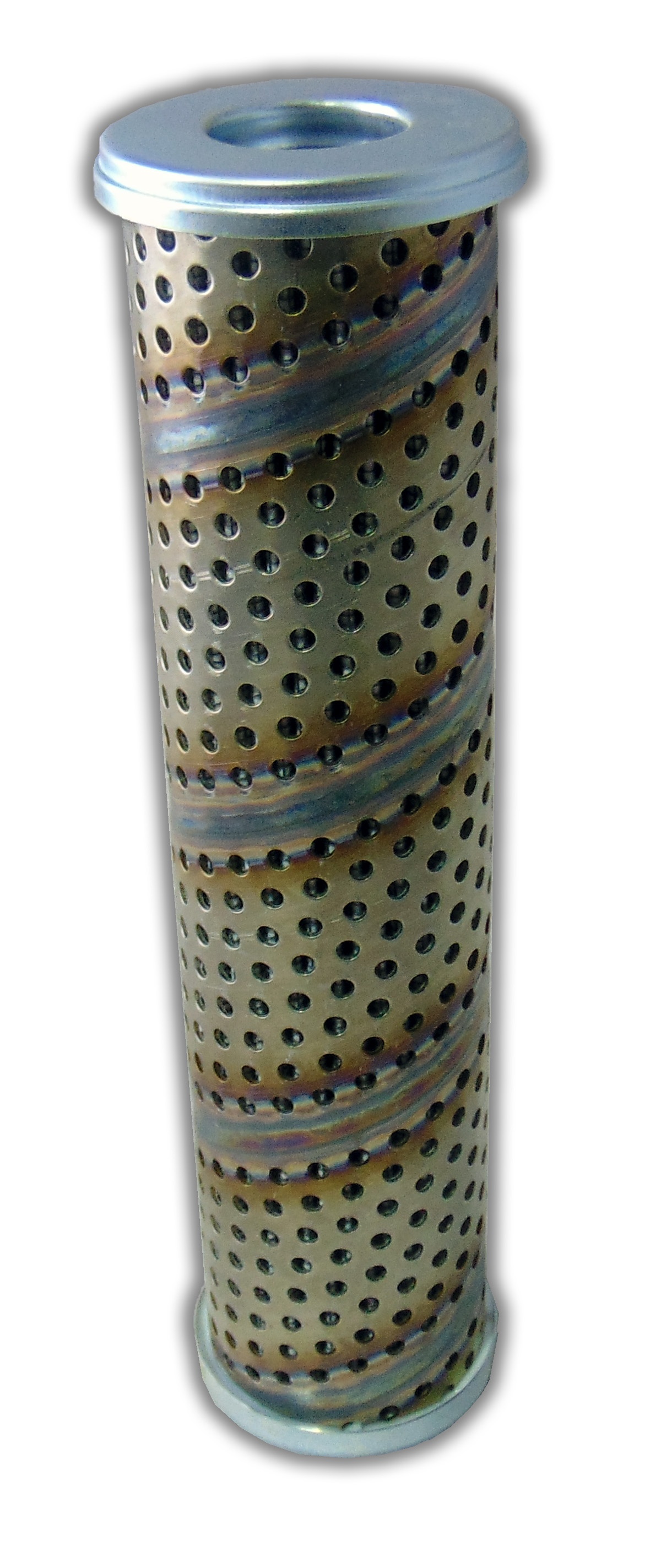 MAIN FILTER INC. MF0432887 Interchange Hydraulic Filter, Glass, 10 Micron, Buna Seal, 7.87 Inch Height | CG2BEV FILTER