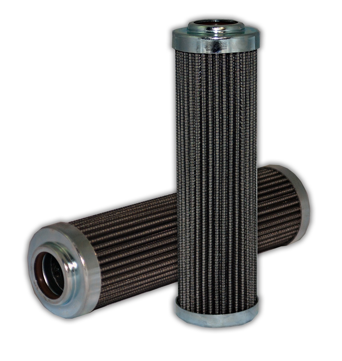 MAIN FILTER INC. MF0066389 Interchange Hydraulic Filter, Wire Mesh, 40 Micron, Viton Seal, 3.85 Inch Height | CF7CQB XD040T40A
