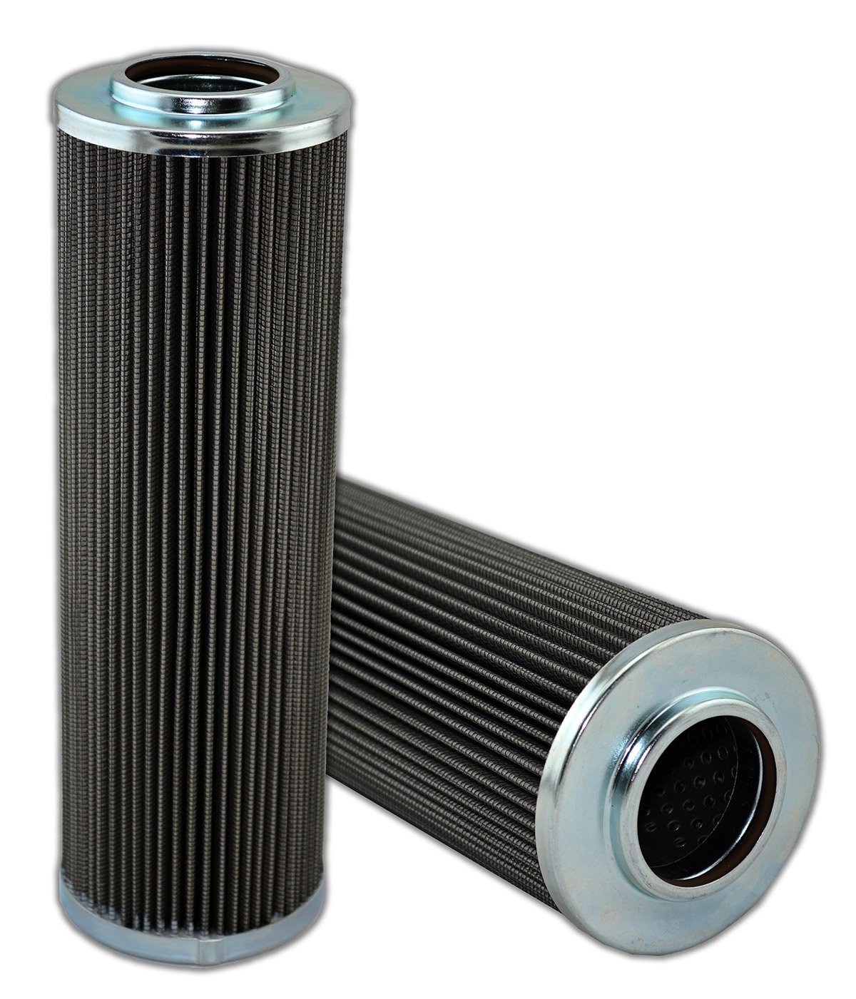 MAIN FILTER INC. MF0616168 Interchange Hydraulic Filter, Wire Mesh, 25 Micron, Viton Seal, 9.76 Inch Height | CG3VVT 25DNM25V