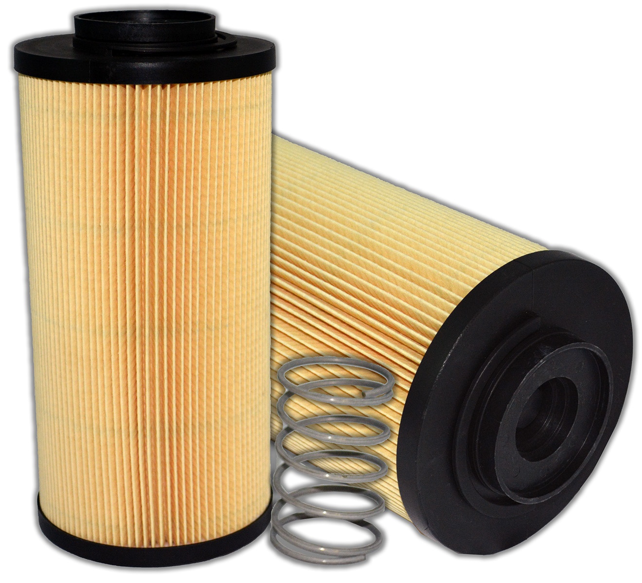 MAIN FILTER INC. MF0492387 Hydraulic Filter, Cellulose, 25 Micron Rating, Viton Seal, 10.62 Inch Height | CG2FZR MART