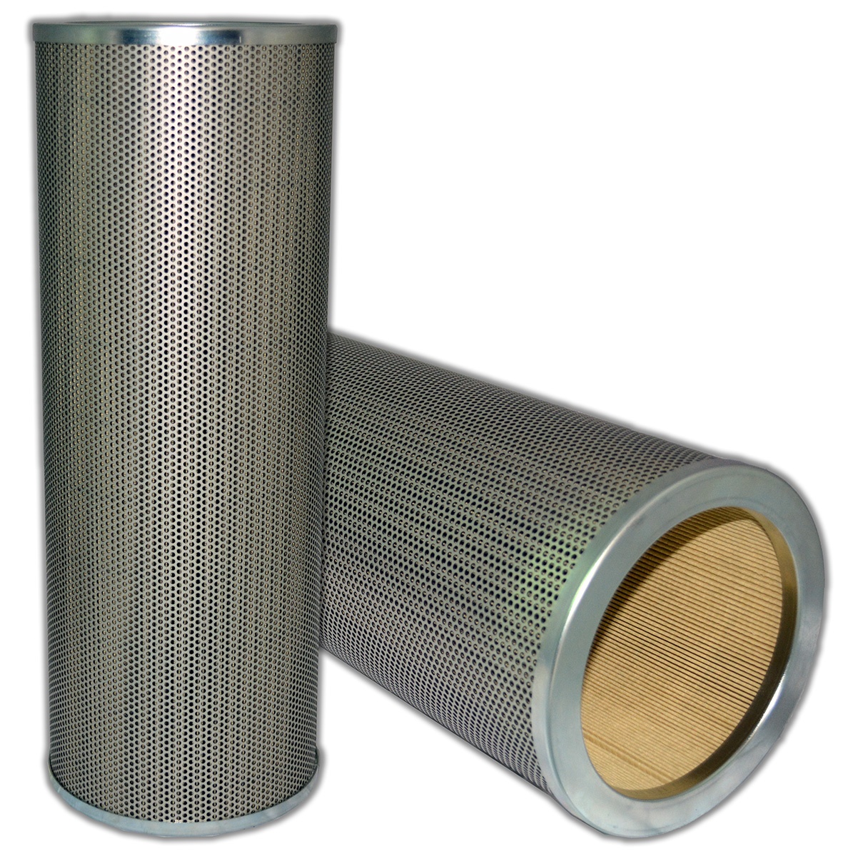 MAIN FILTER INC. MF0492452 Interchange Hydraulic Filter, Cellulose, 10 Micron, Buna Seal, 21.45 Inch Height | CG2GAH MART