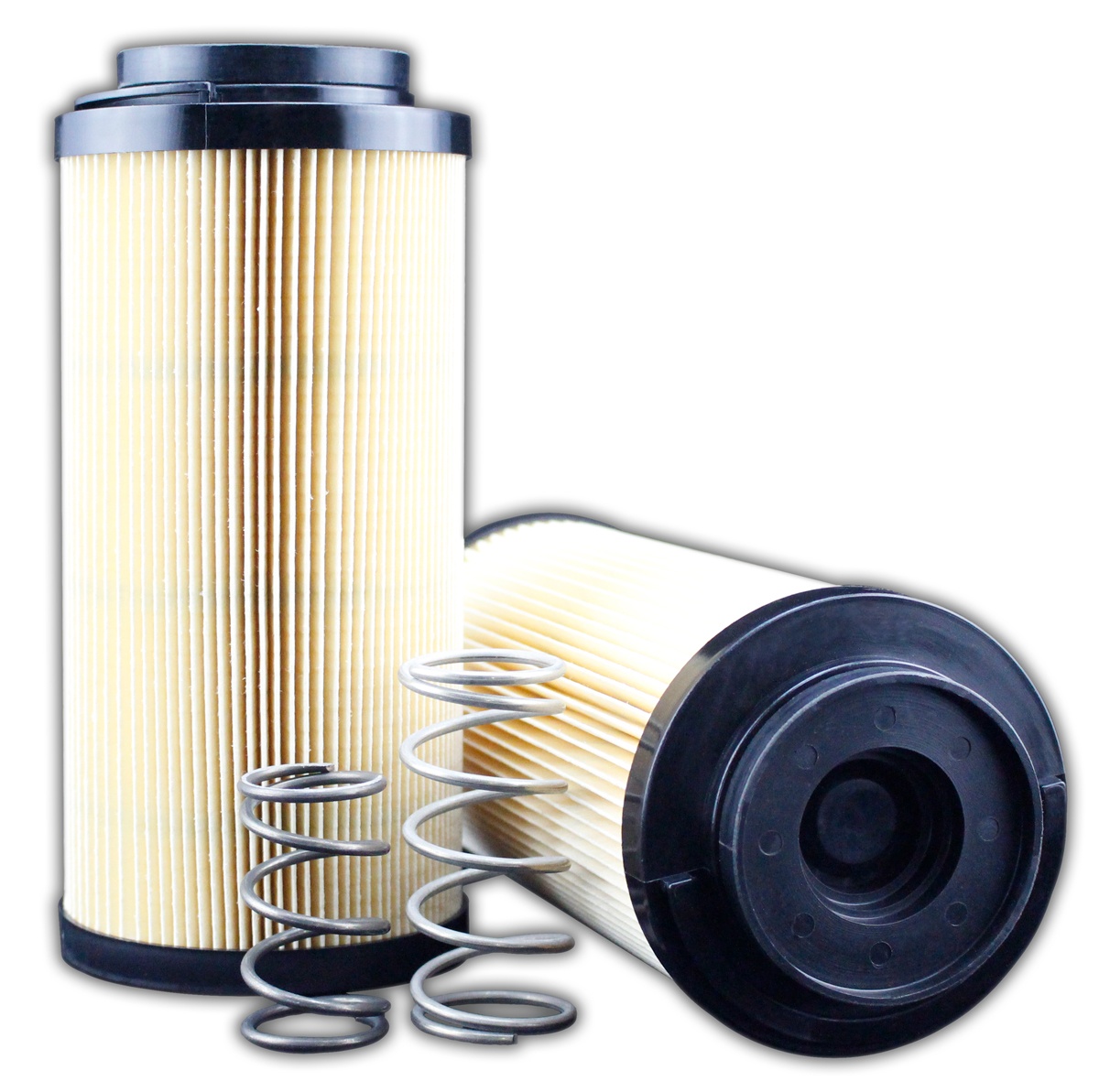 MAIN FILTER INC. MF0335890 Interchange Hydraulic Filter, Cellulose, 10 Micron Rating, Viton Seal, 8.42 Inch Height | CF8GNH CR200A