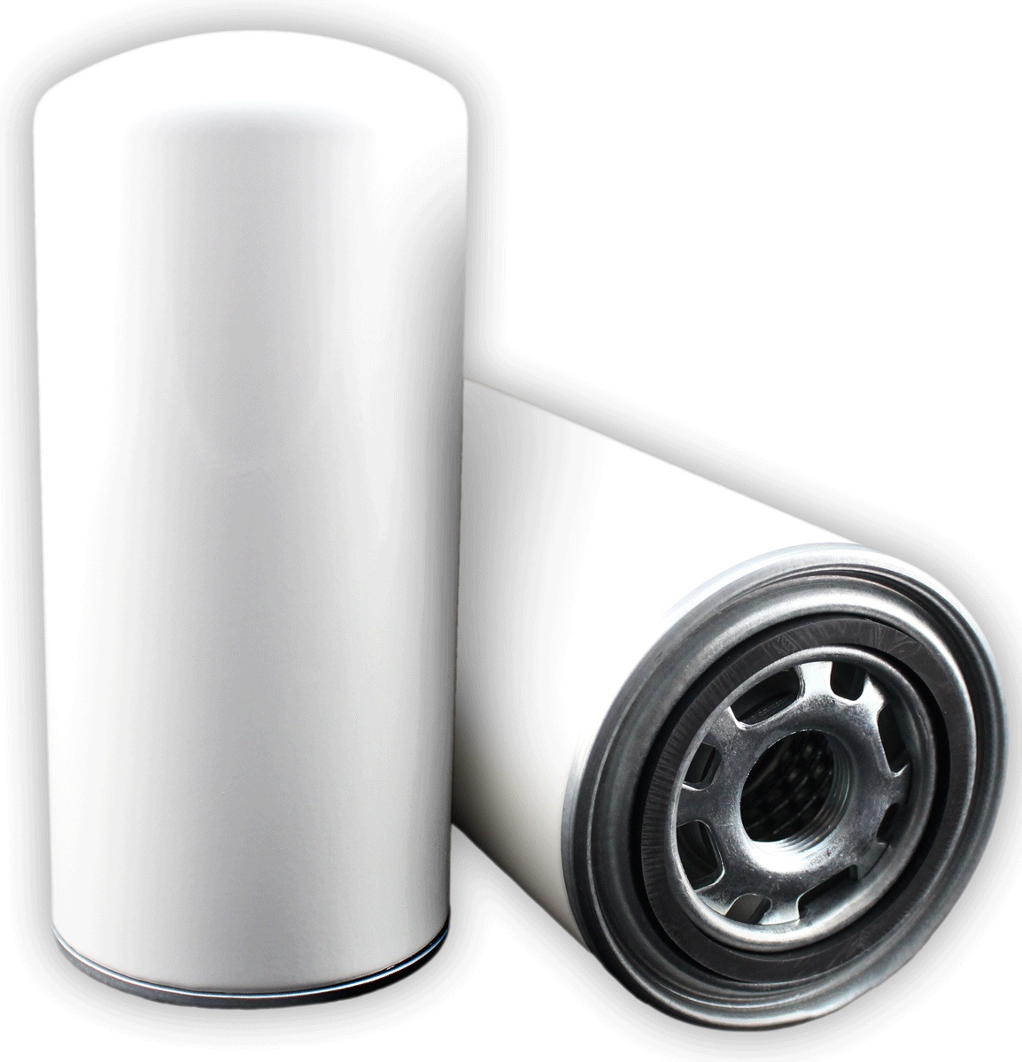 MAIN FILTER INC. MF0410649 Spin-On Filter, Cellulose, 10 Micron Rating, Buna Seal, 8.307 Inch Height | CF9AJE SFC3610E