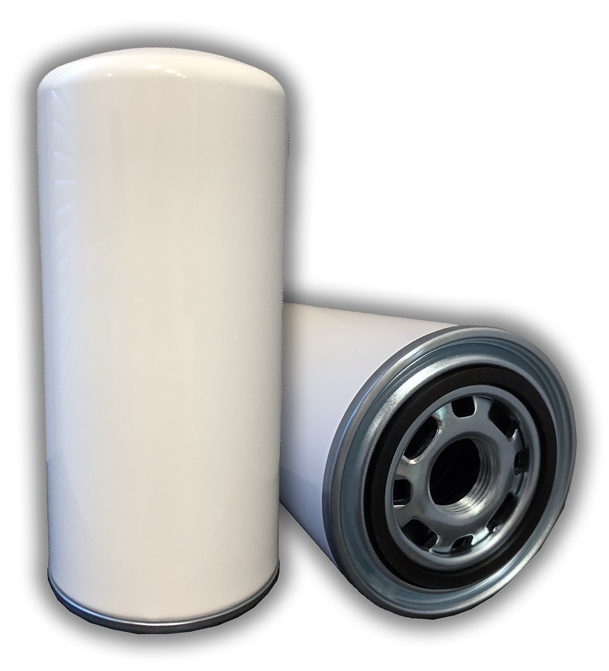 MAIN FILTER INC. MF0055829 Spin-On Filter, Cellulose, 20 Micron Rating, Buna Seal, 8.279 Inch Height | CF6UVQ MART